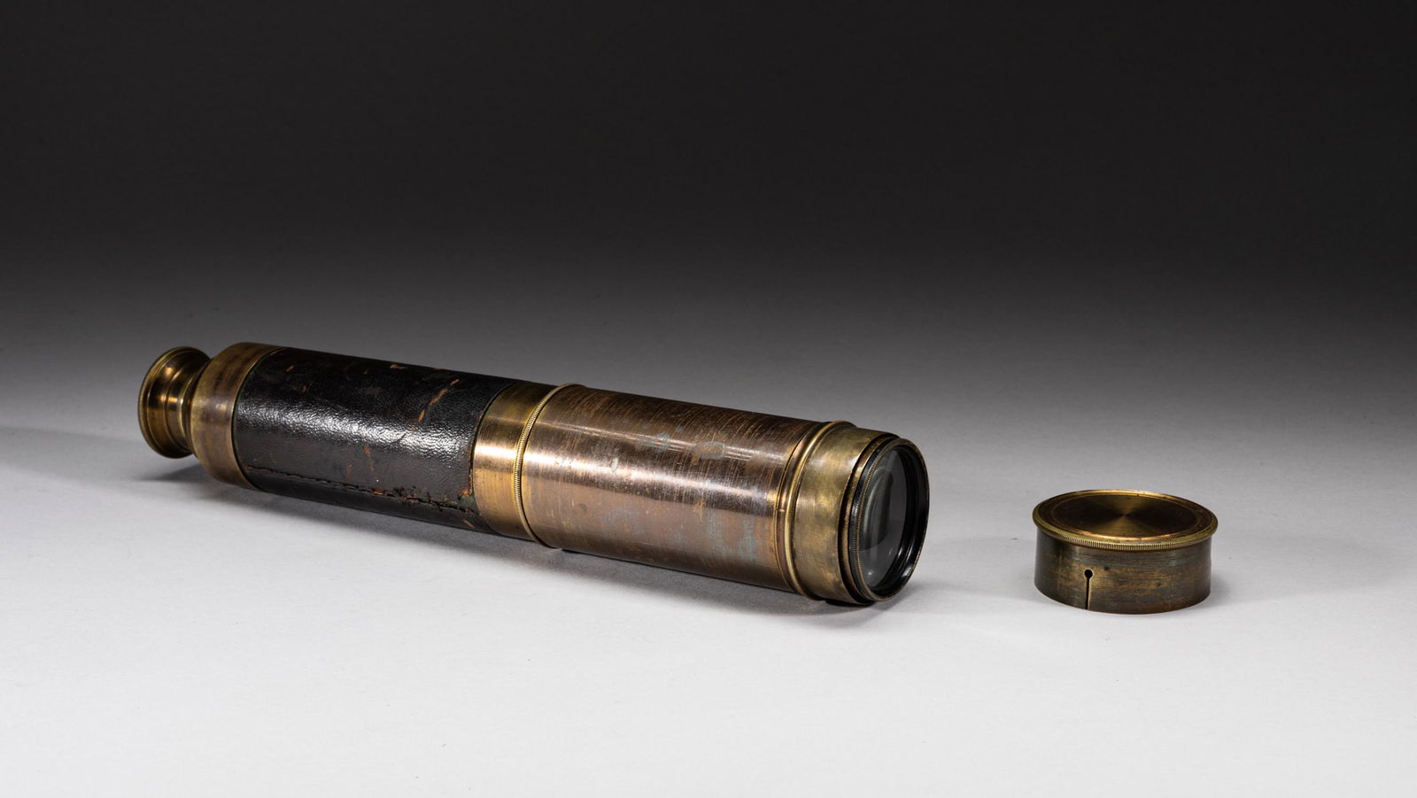 Antique English Telescope (1 of 10)