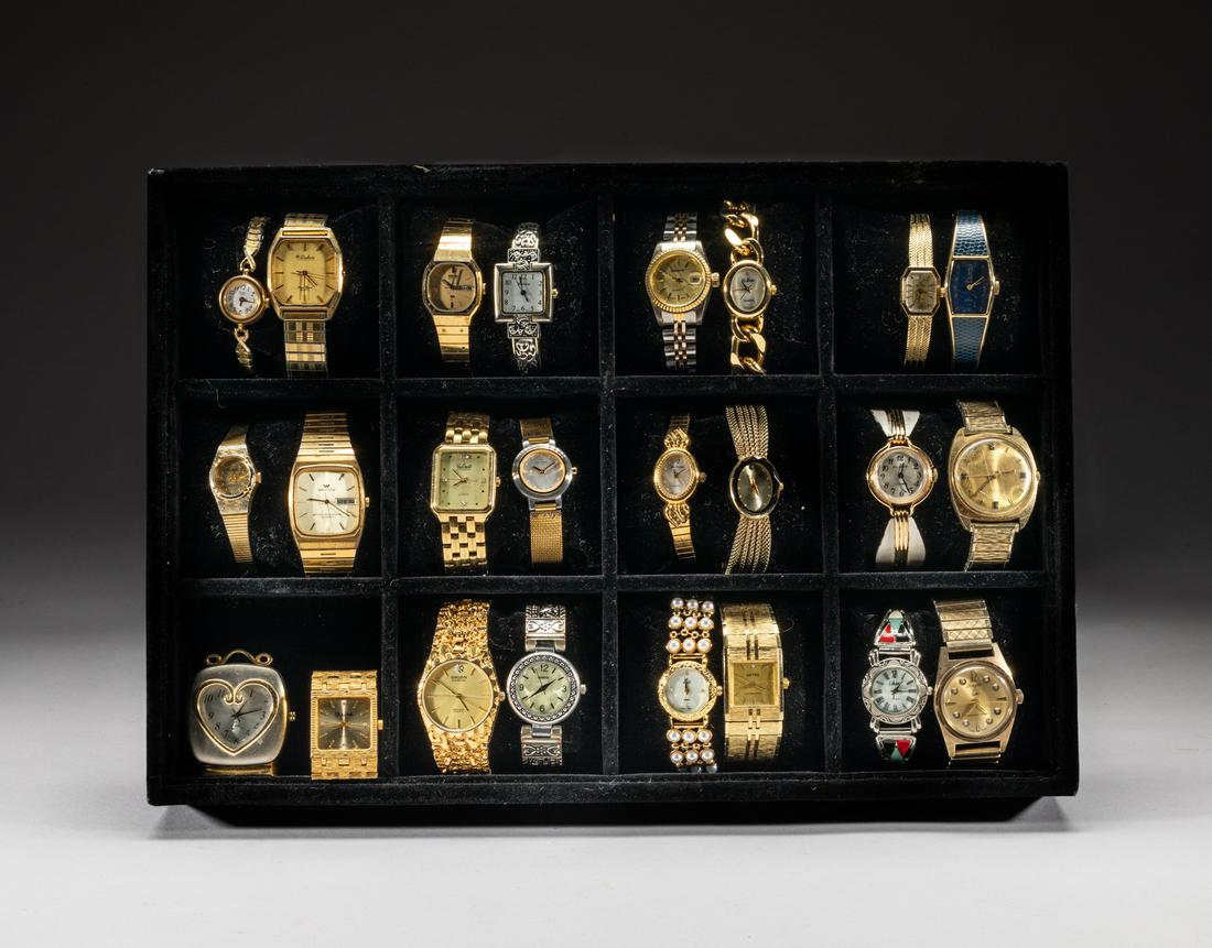 Collection of Large Group Watch (1 of 20)