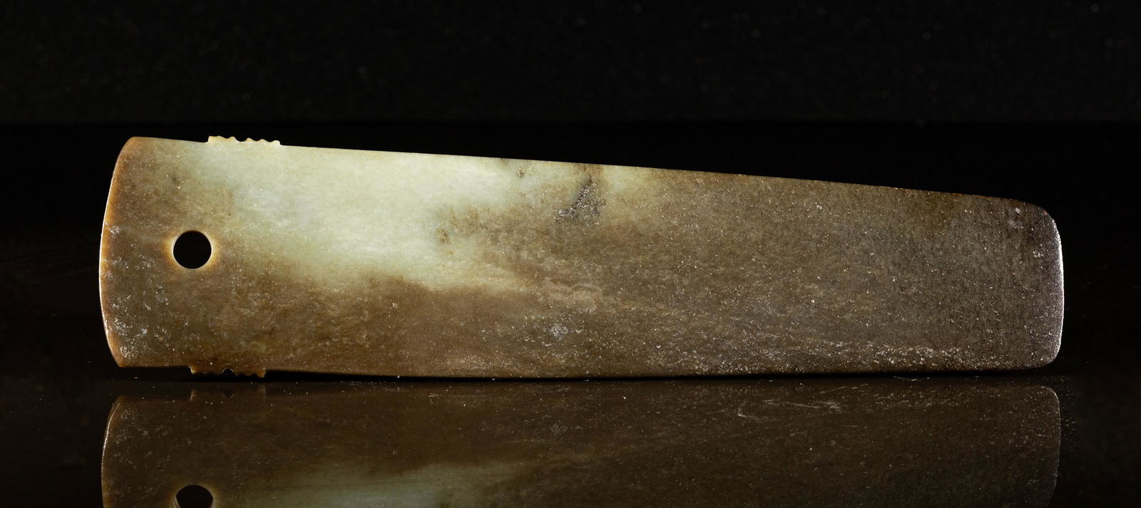 Archaic Type Chinese Jade Carving (1 of 13)