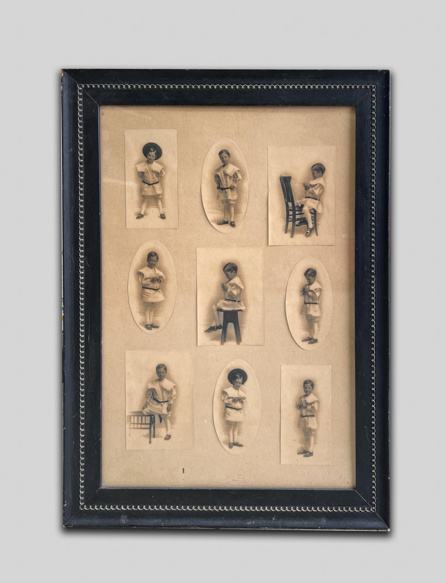 Rare Vintage Photos (1 of 10)