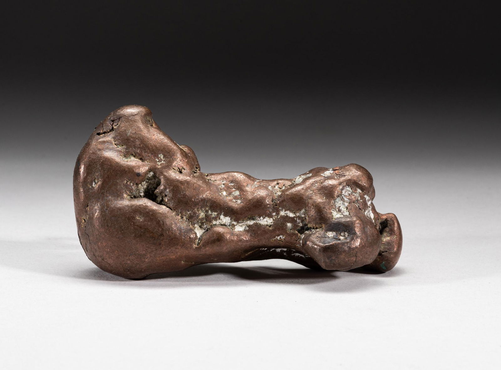 Collectible Designed Large Copper Paper Weight (1 of 8)