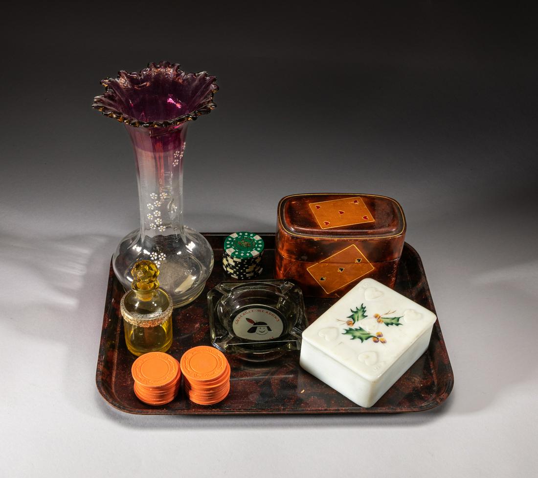 Collectible Vintage Game Sets (1 of 12)