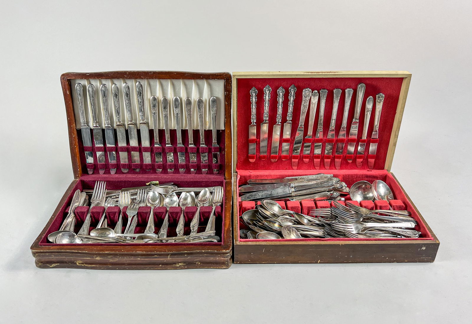 Estate Silver-plated Dinner Service (1 of 19)