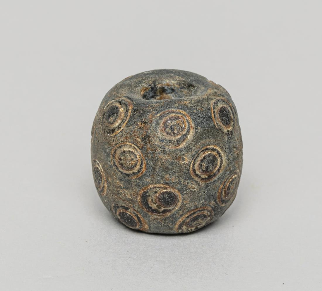 Large Roman Type Dragon-fly Eye Glass Bead (1 of 11)