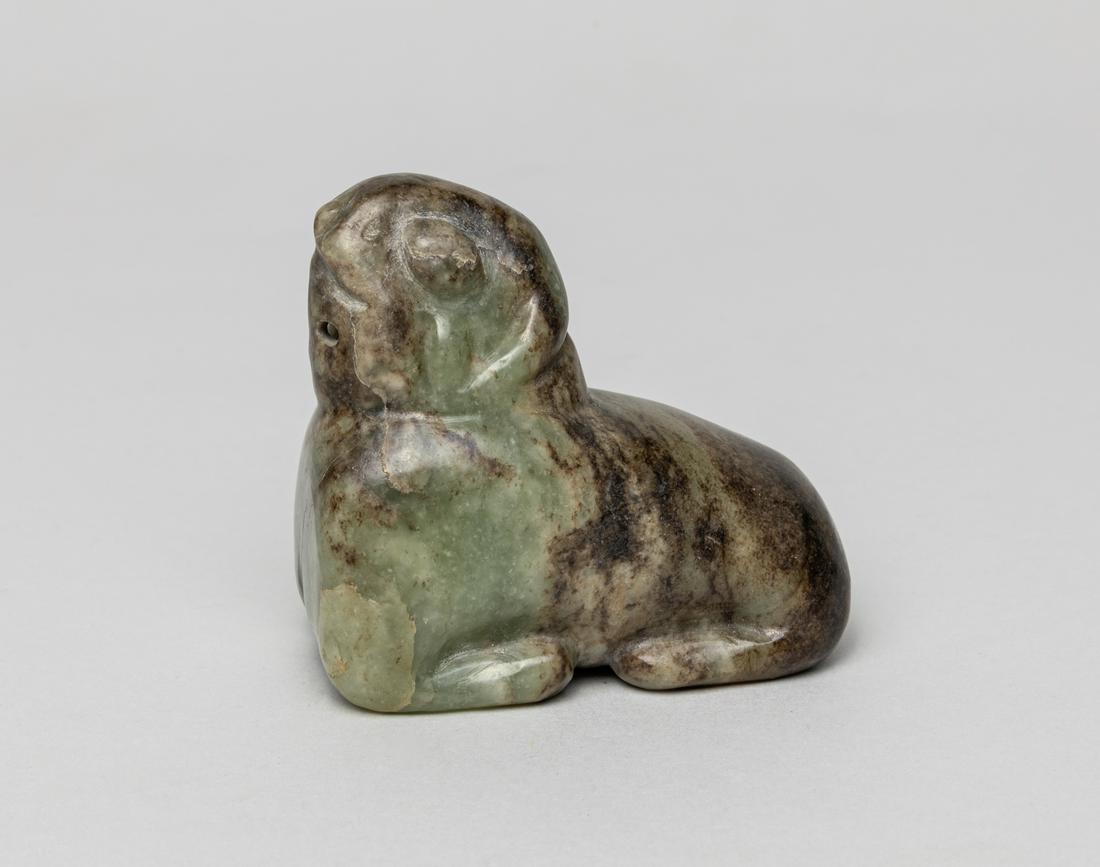 Rare Large Chinese Jade Carving (1 of 12)