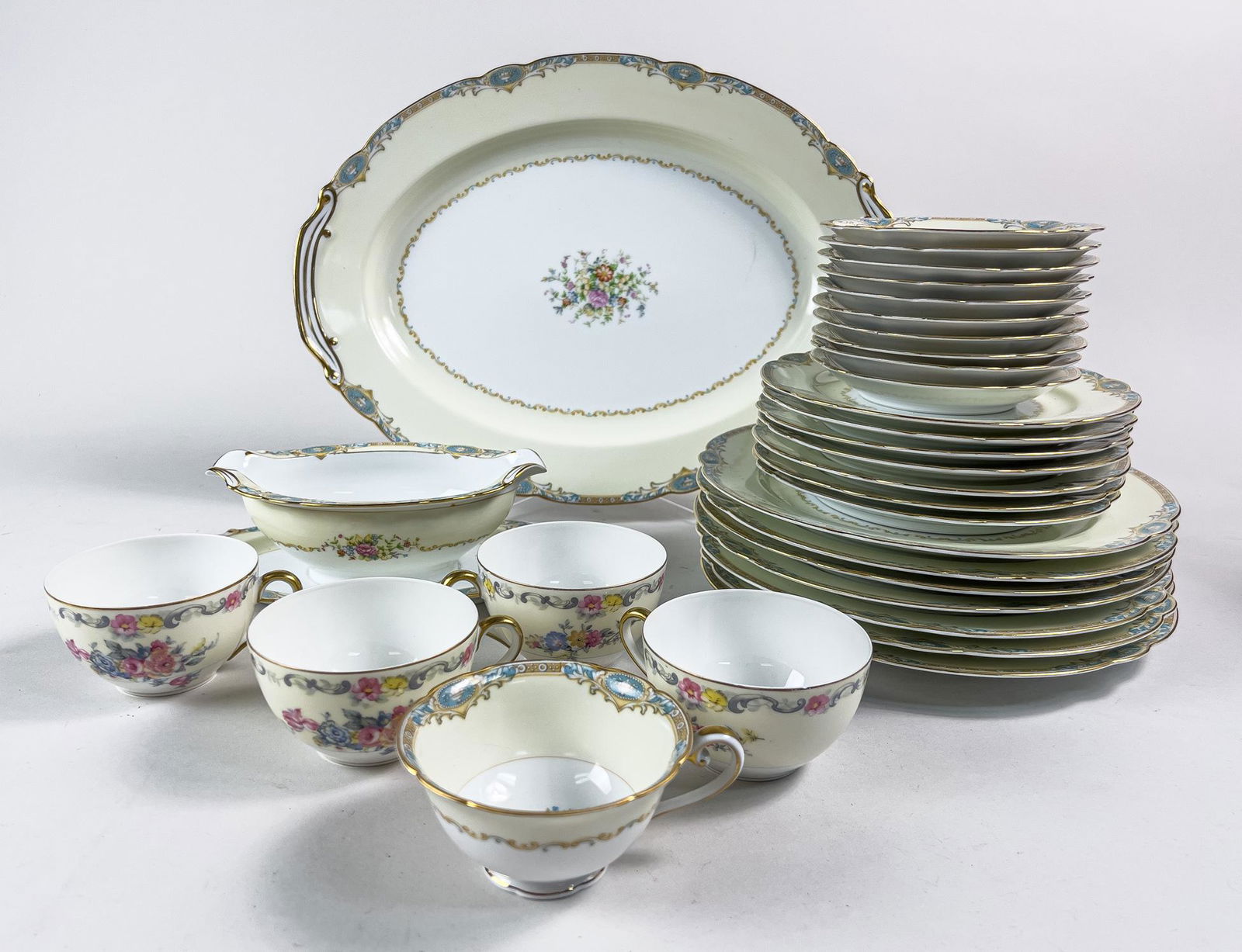 Vintage Noritake Japan Porcelains (1 of 12)