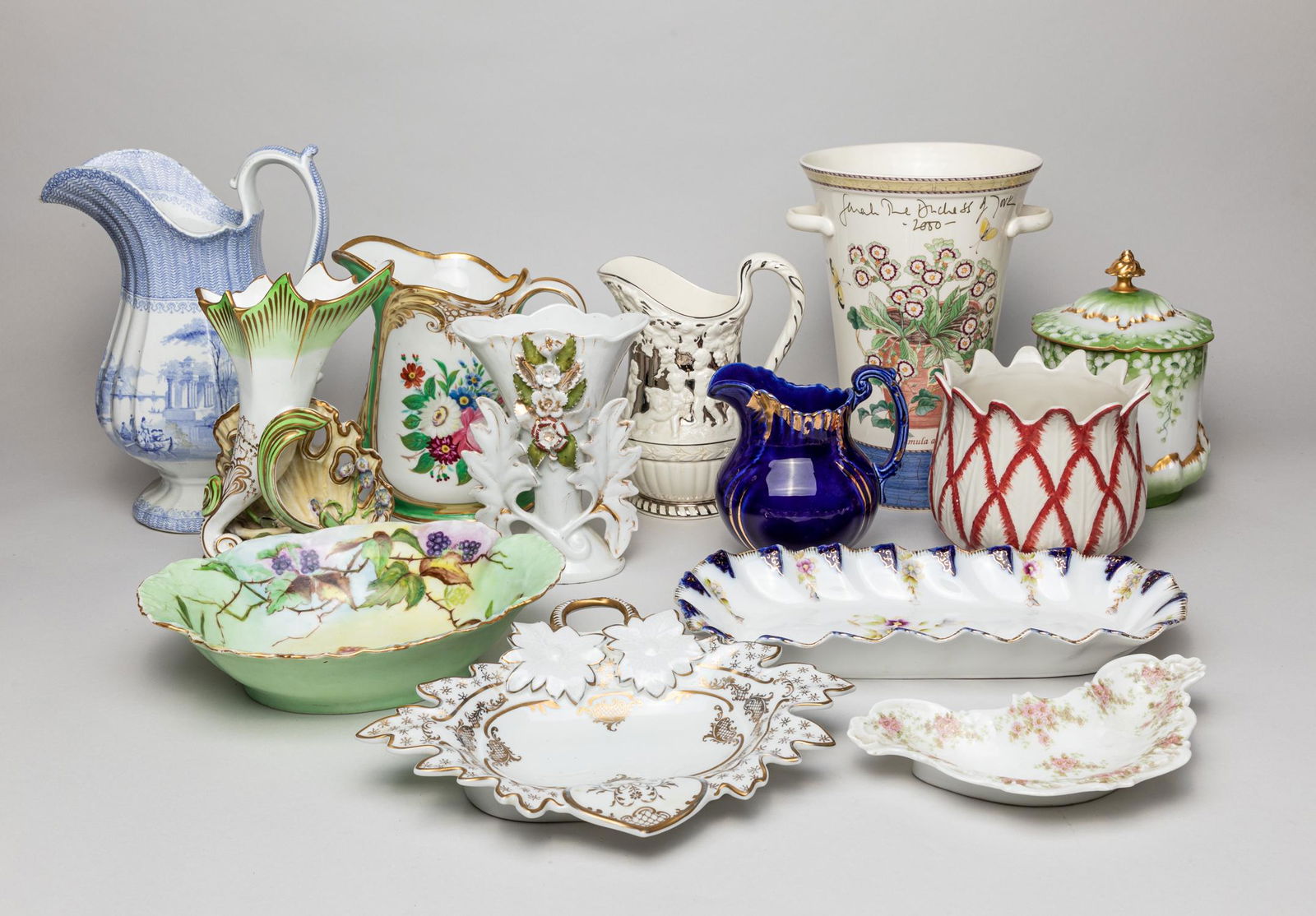 Collectible Art Porcelain & House Decors (1 of 16)