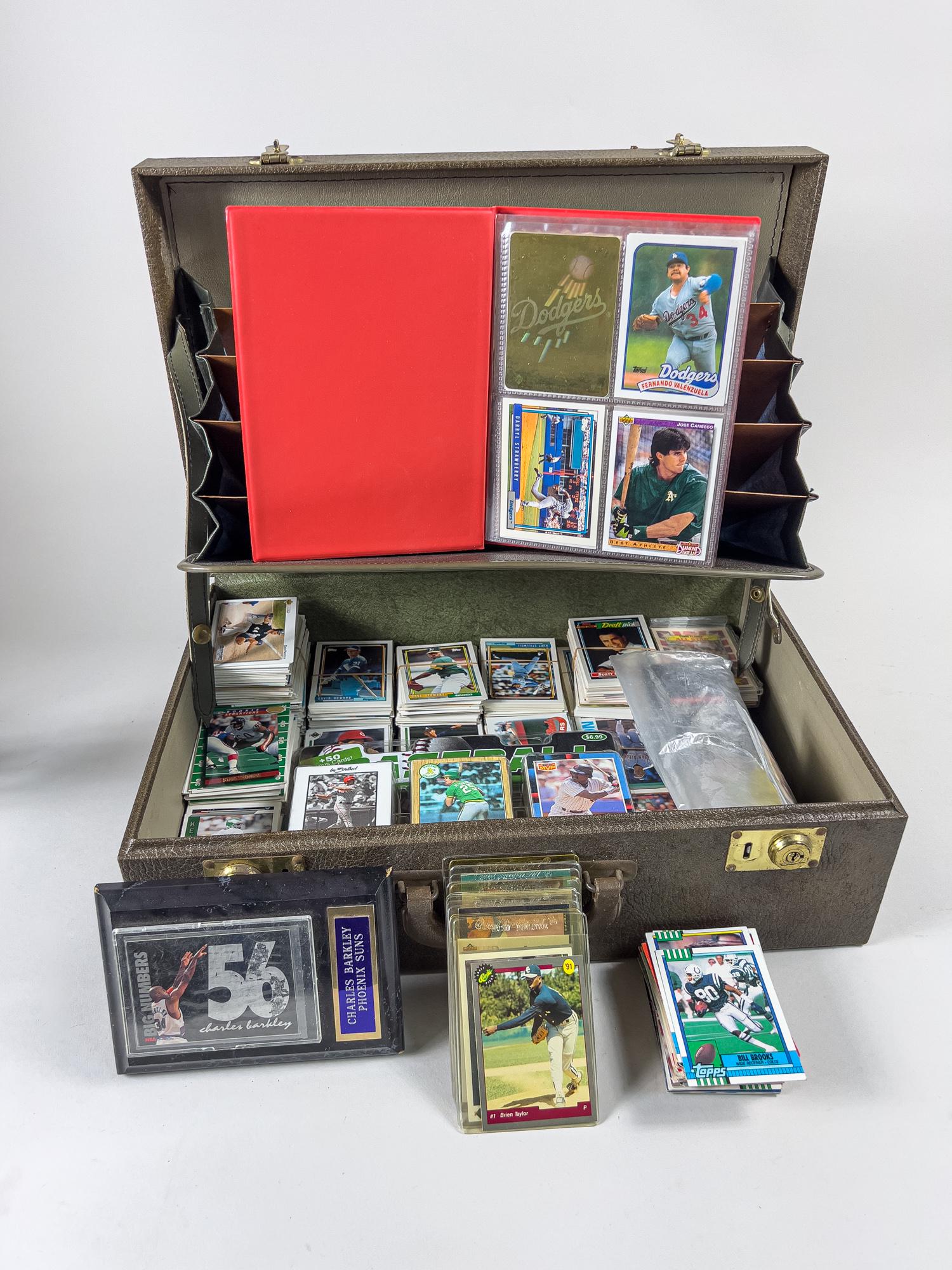 Collectible Sports Cards (1 of 16)