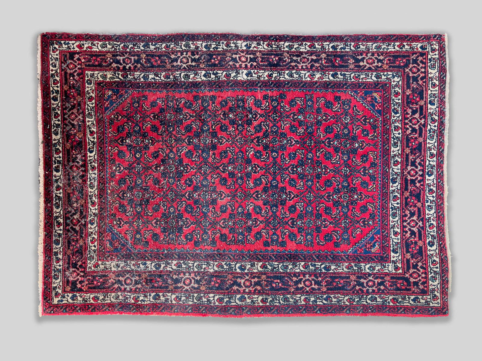 Collectible Persian Carpet (1 of 9)