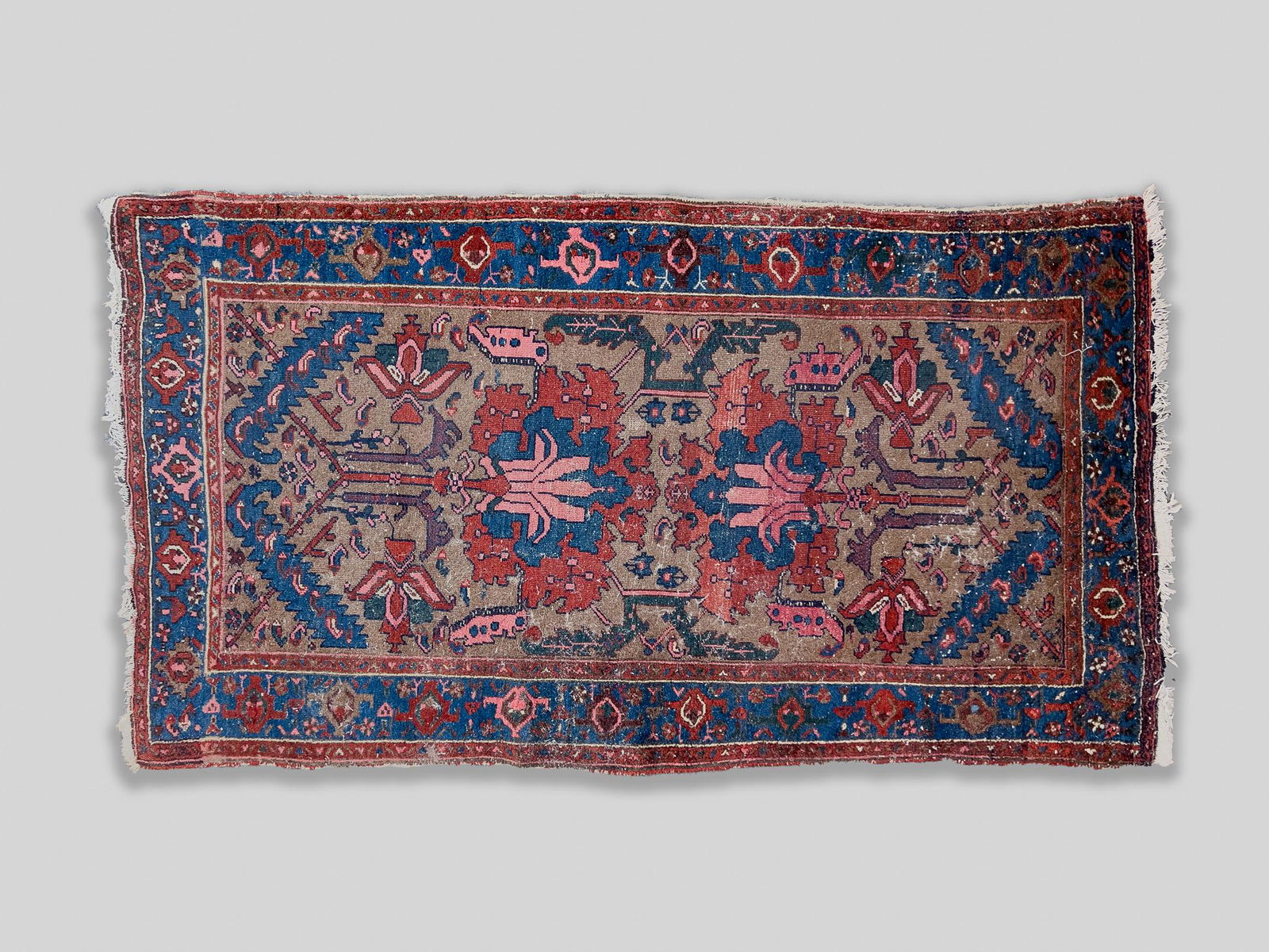 Collectible Persian Carpet (1 of 9)