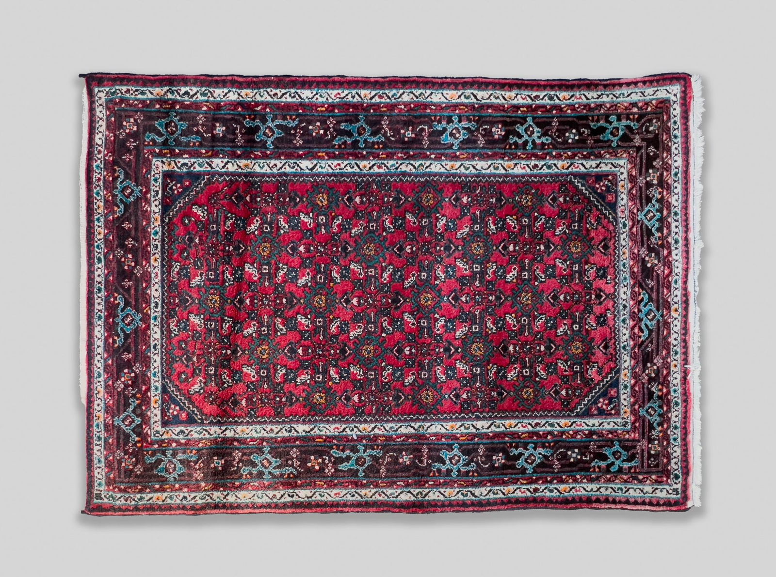 Collectible Persian Carpet (1 of 10)