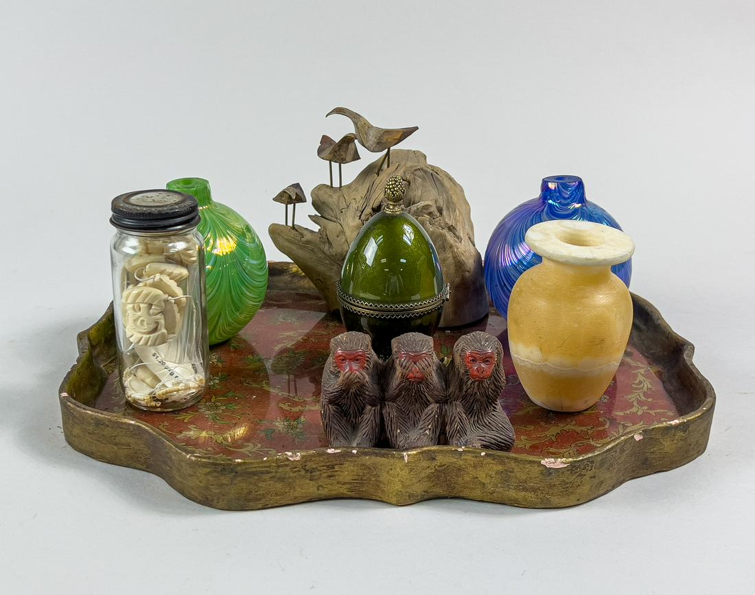 Collectible Antique/Vintage Table Decors (1 of 10)