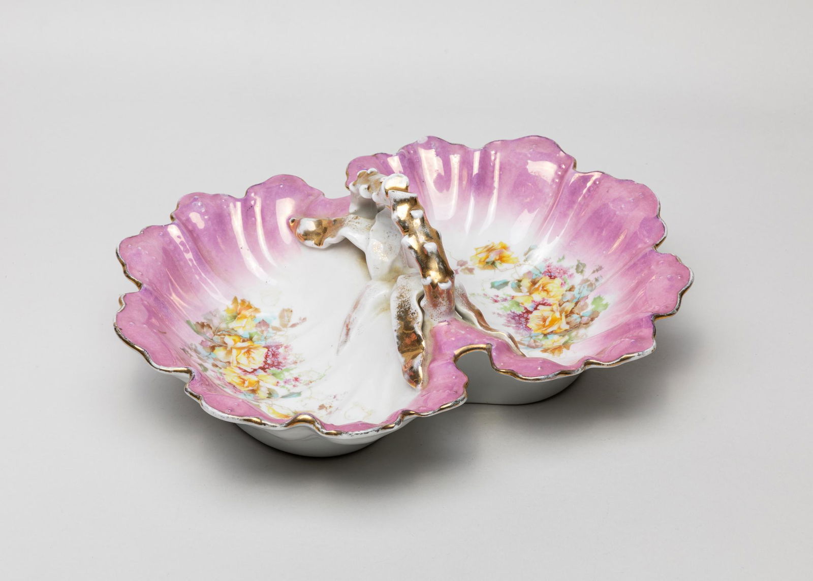 Collectible Italy Porcelain Central Piece (1 of 13)