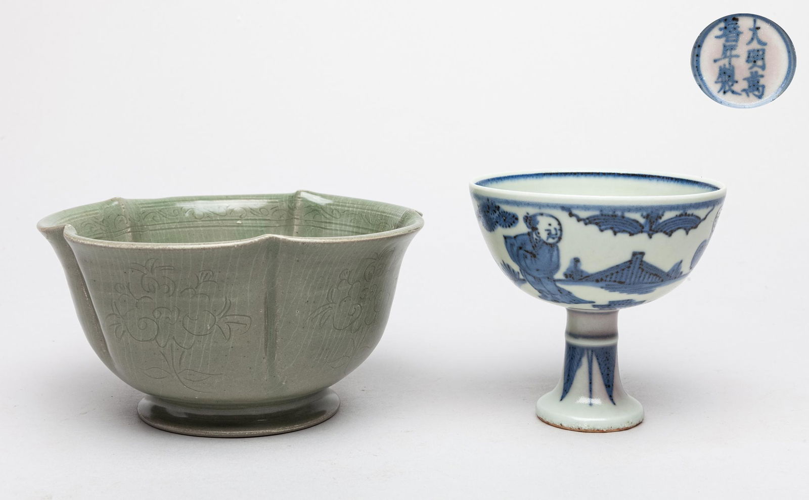 Collectible Chinese Porcelains (1 of 12)