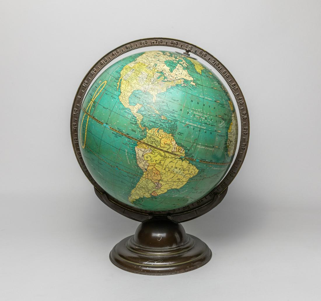 Antique/Vintage World Globe (1 of 16)