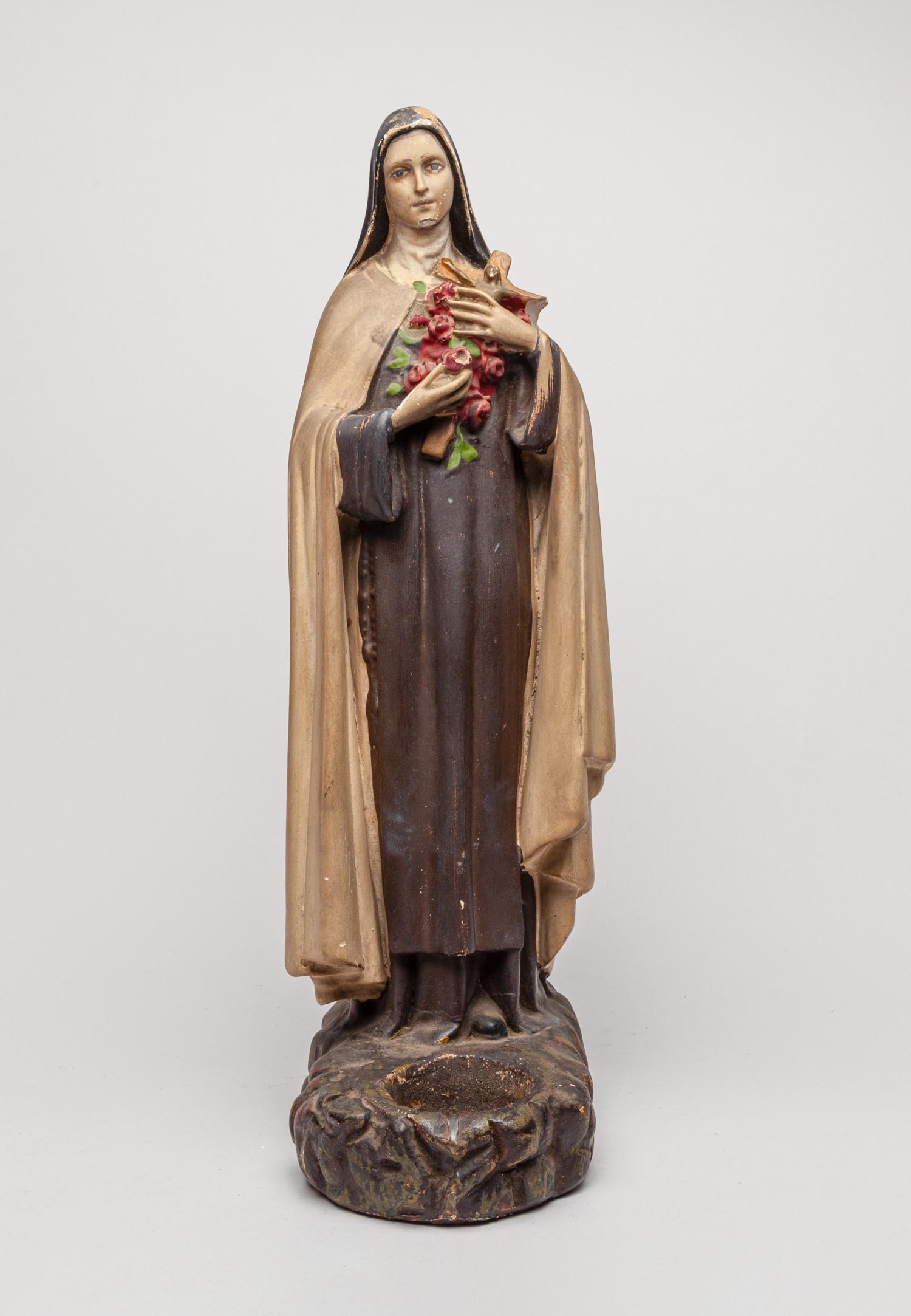 Collectible English Type Vintage Sculpture (1 of 16)