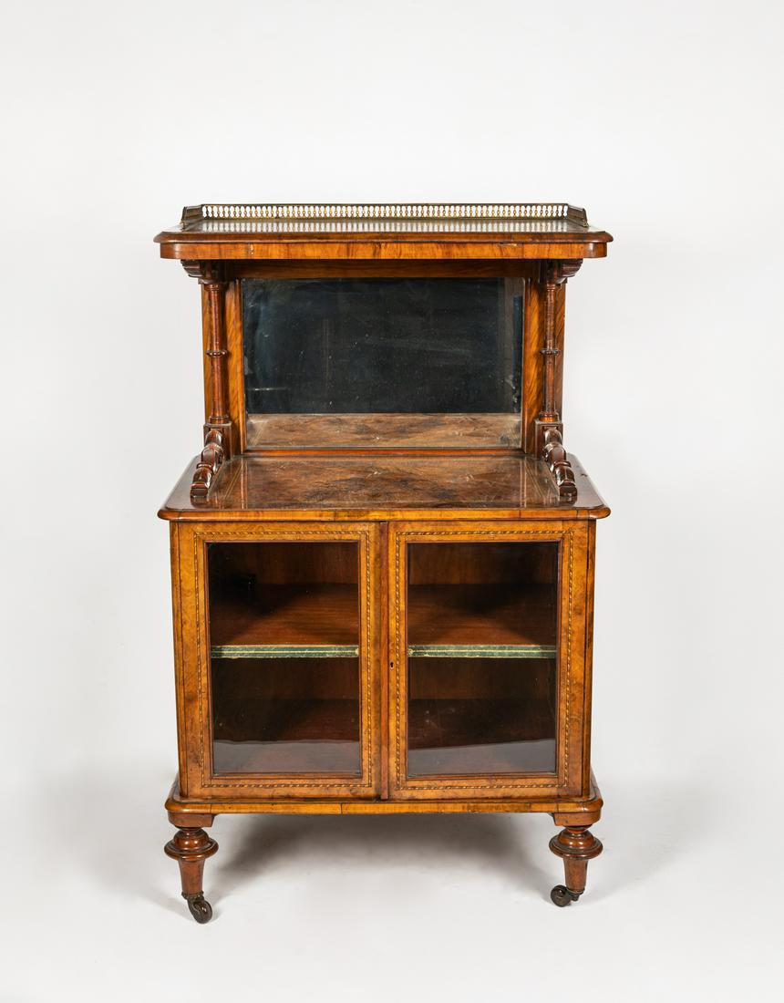 France Louis XVI Type Tall Dresser (1 of 14)