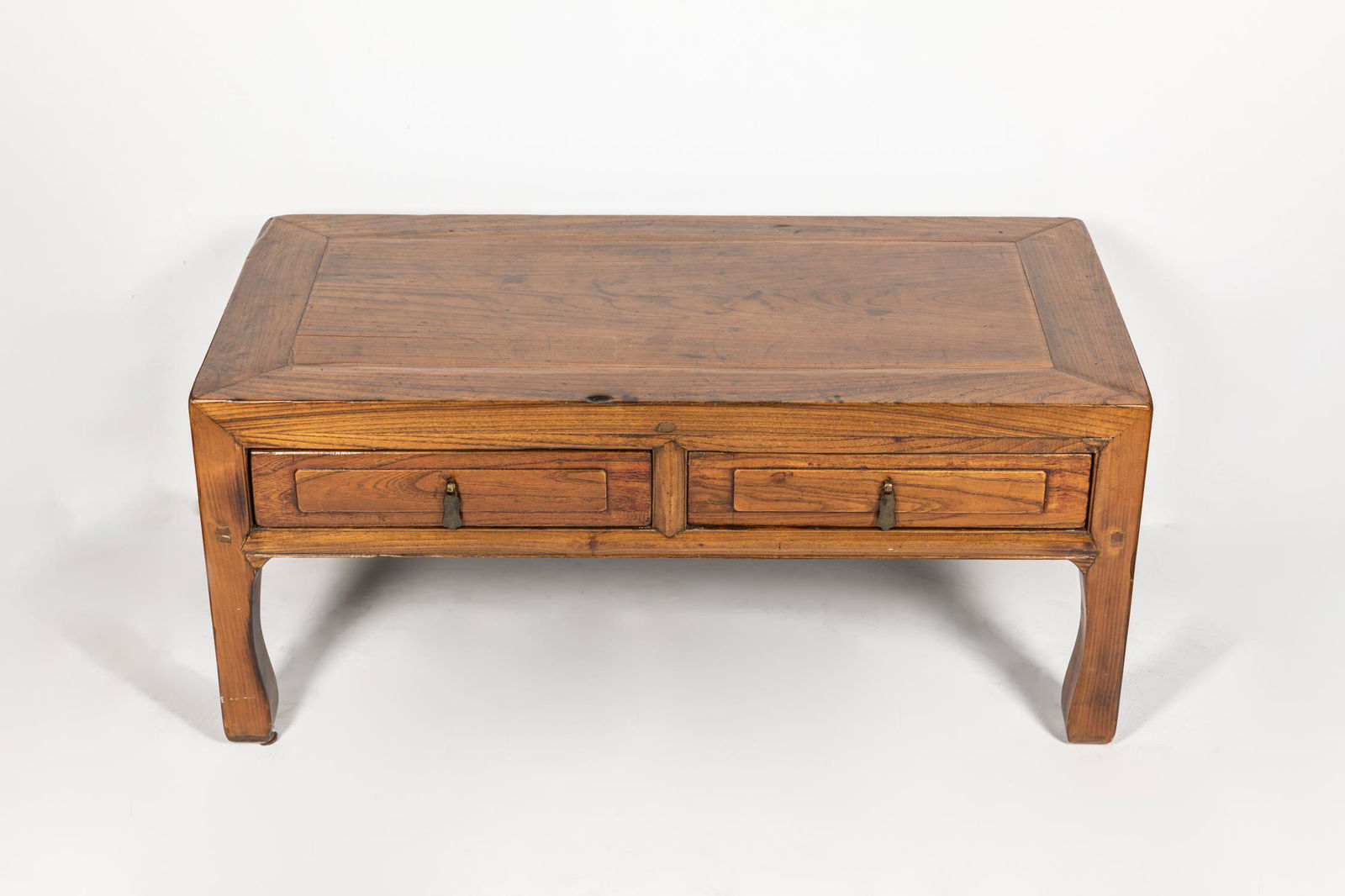 Antique Japanese Wood Kang Table (1 of 11)