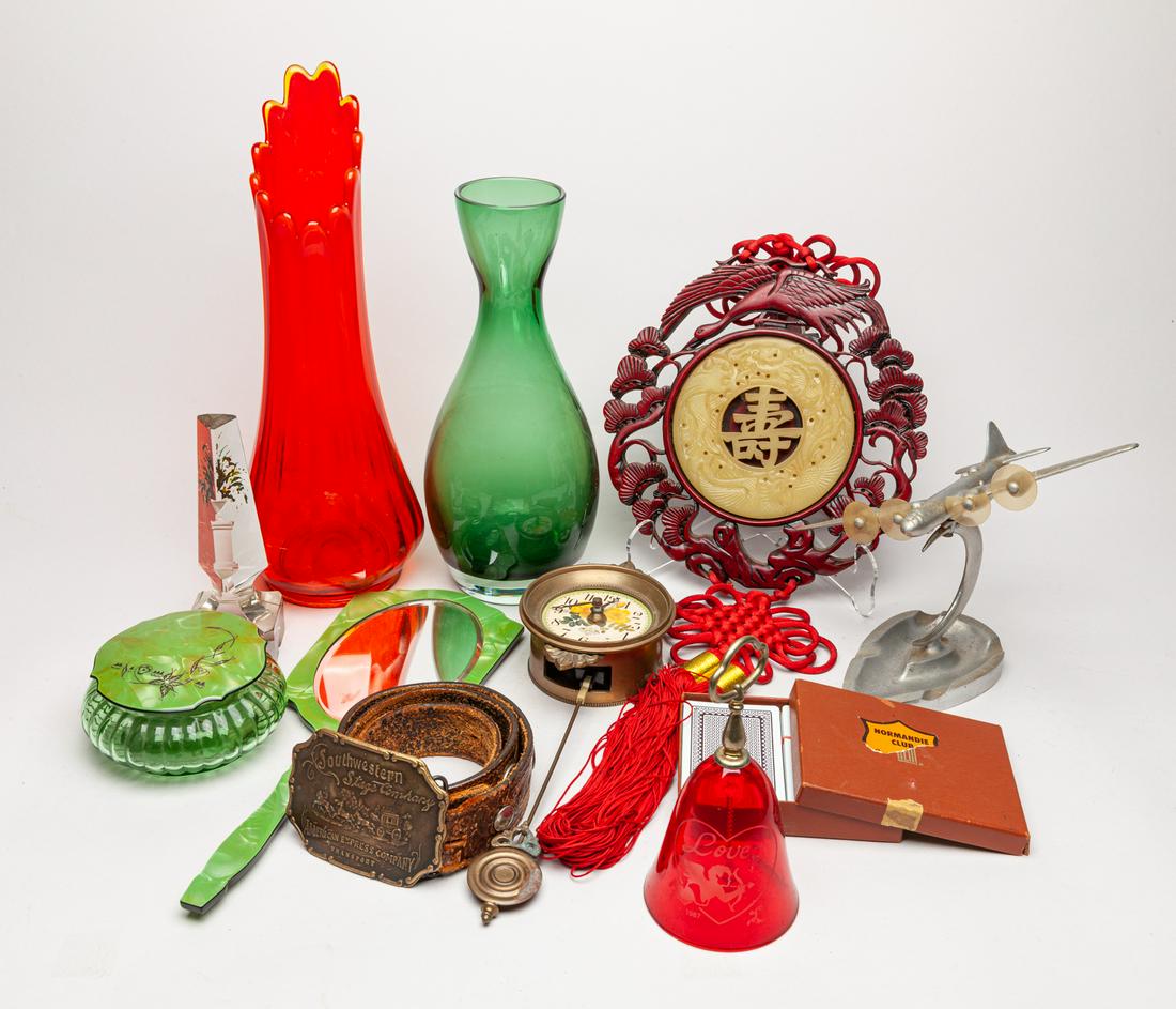 Estate Works of Art & Decors (1 of 14)