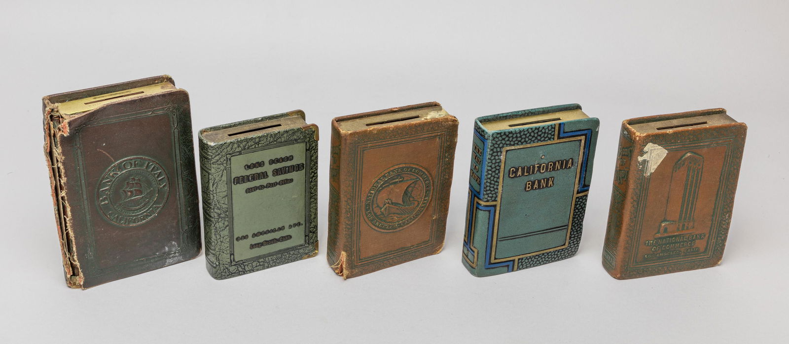 Collectible Coin Banks (1 of 15)