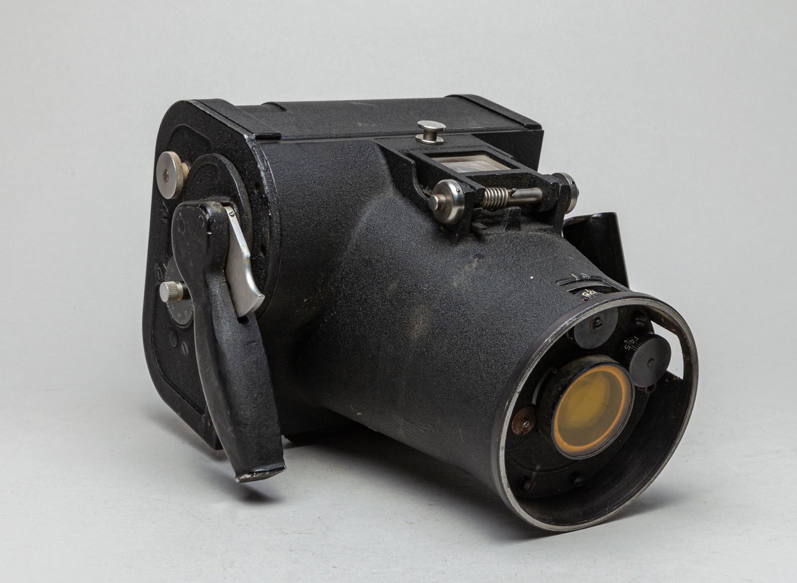 Collectible WW2 Military Used Air Camera (1 of 13)