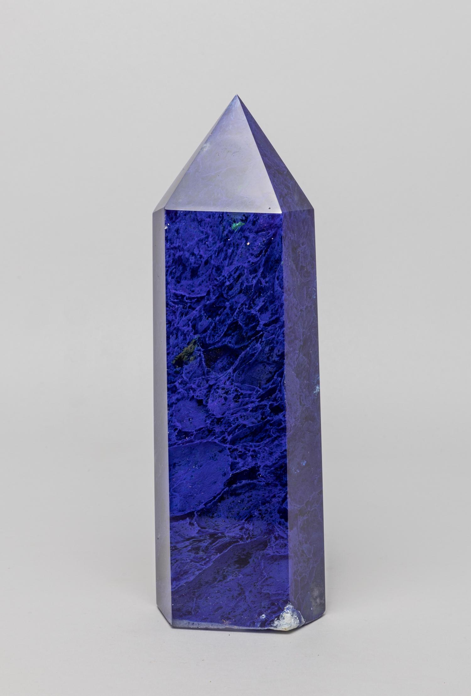 Designed Art Glass Table Sculpture (1 of 10)