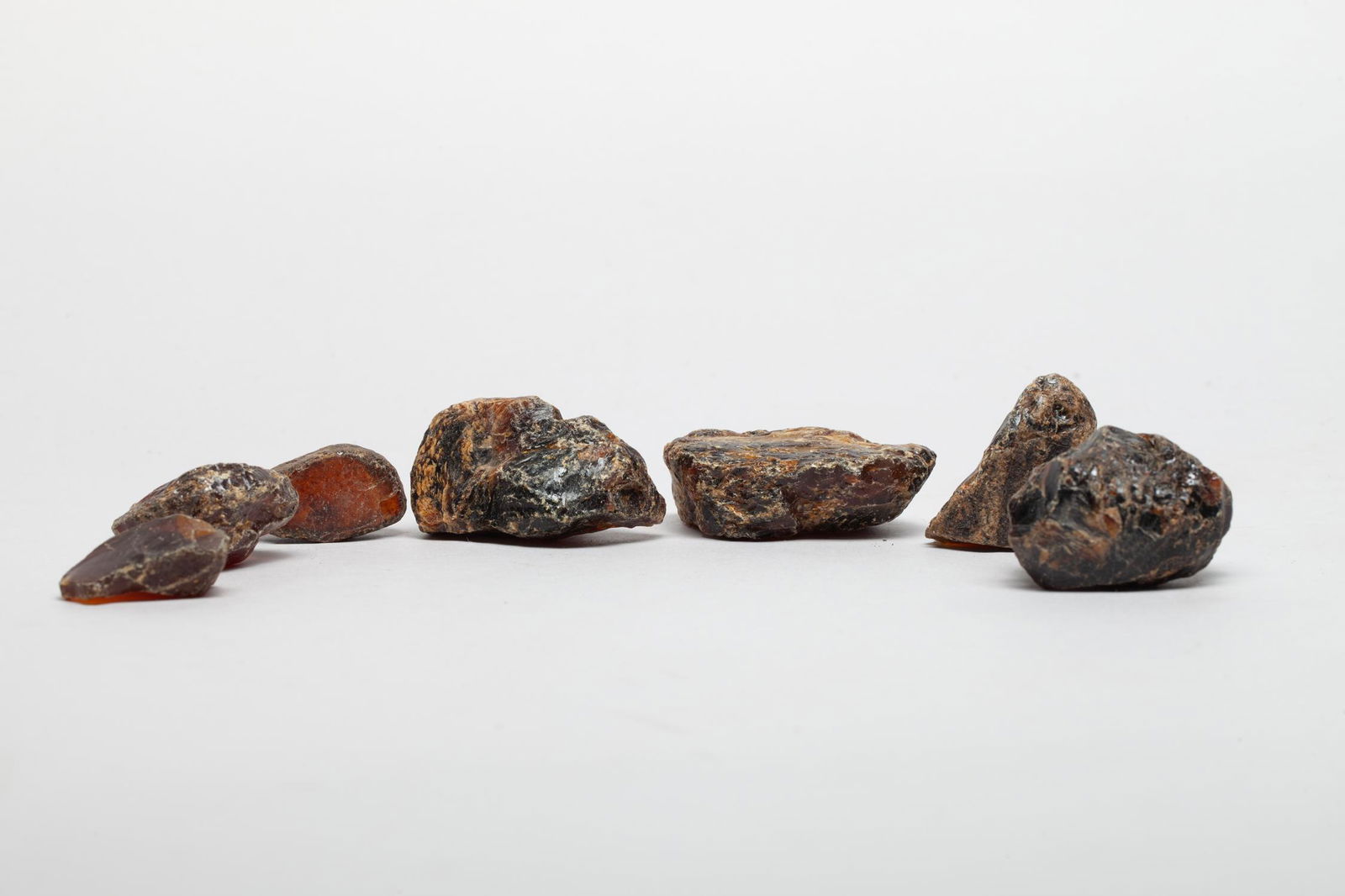 Collectible Nature Blue Amber (1 of 13)