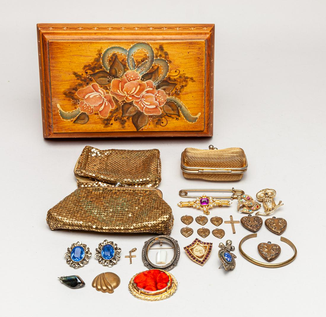 Rare Continental Type Jewelry (1 of 13)