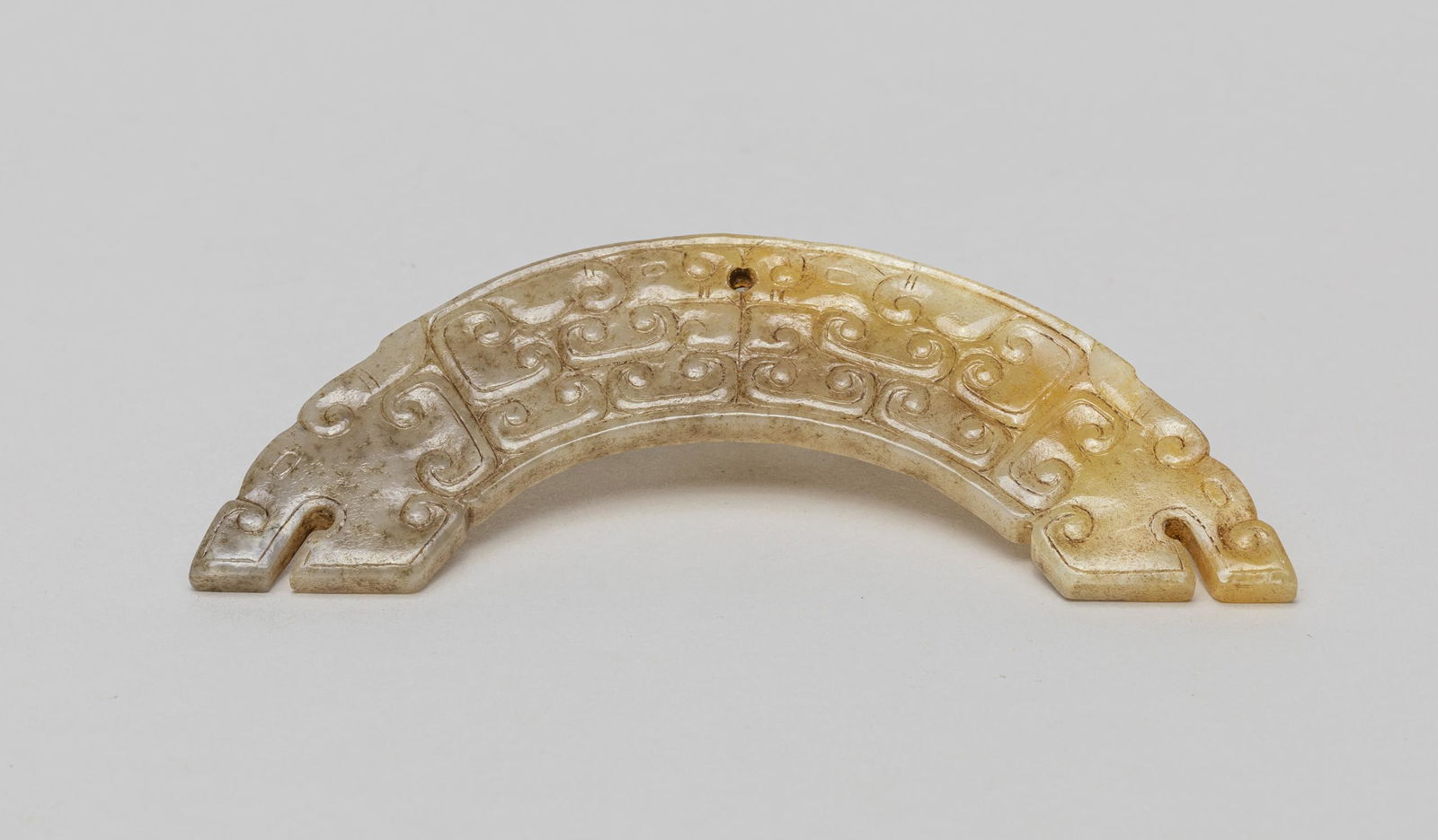 Chinese Jade Carving of Huang (1 of 10)