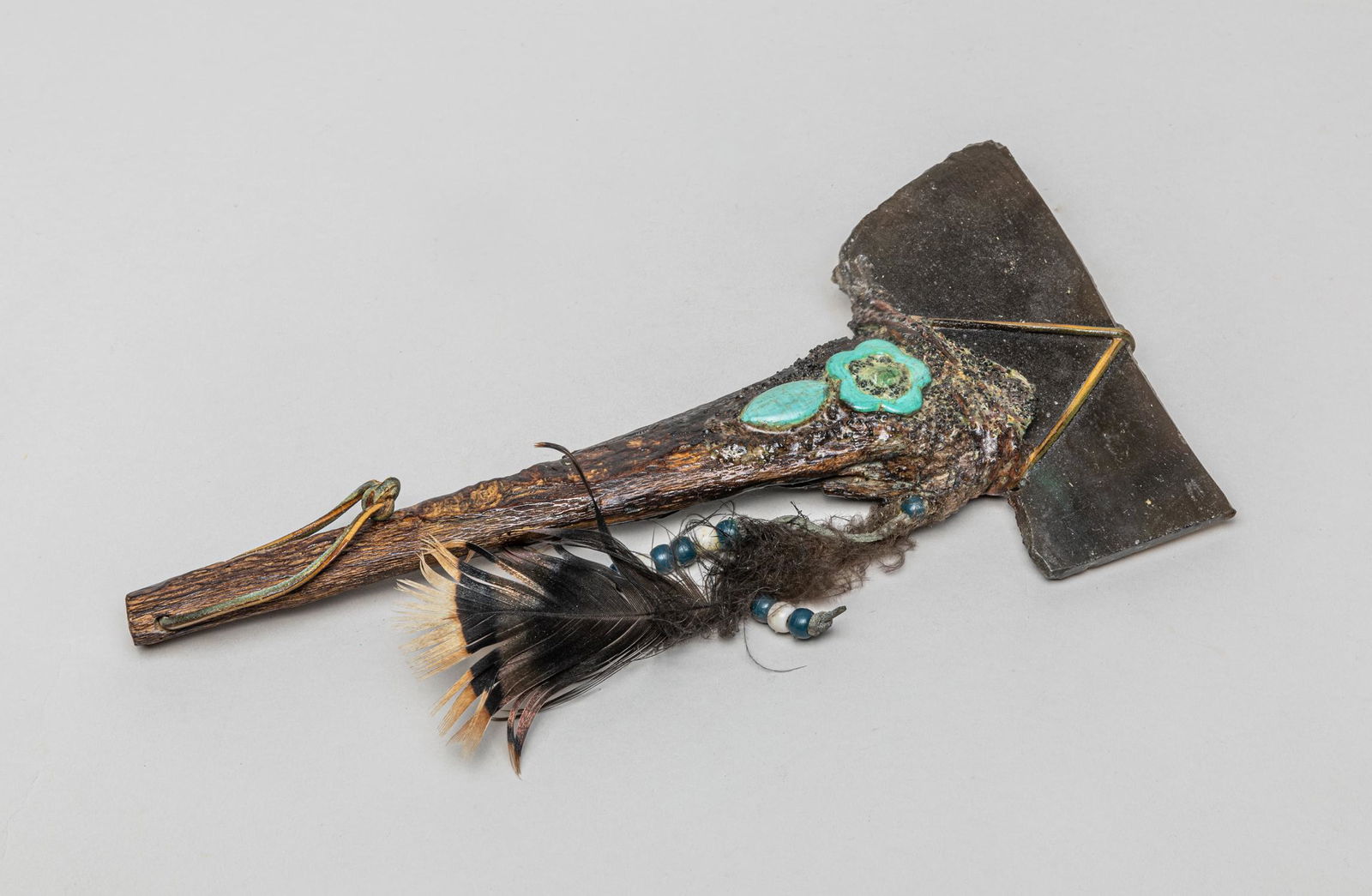 Native American Type Axe (1 of 9)