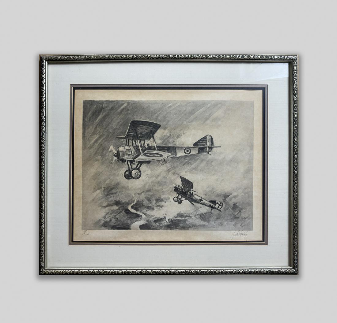 John Kelly Print of Comba (1 of 11)