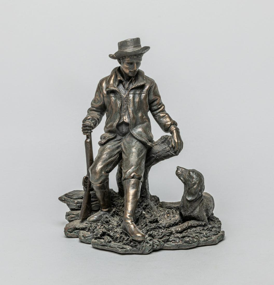 Fine Art Deco Table Sculpture (1 of 12)