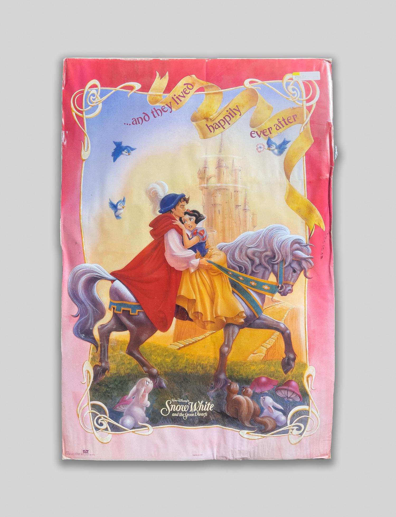 Disney Poster, Snow White (1 of 9)