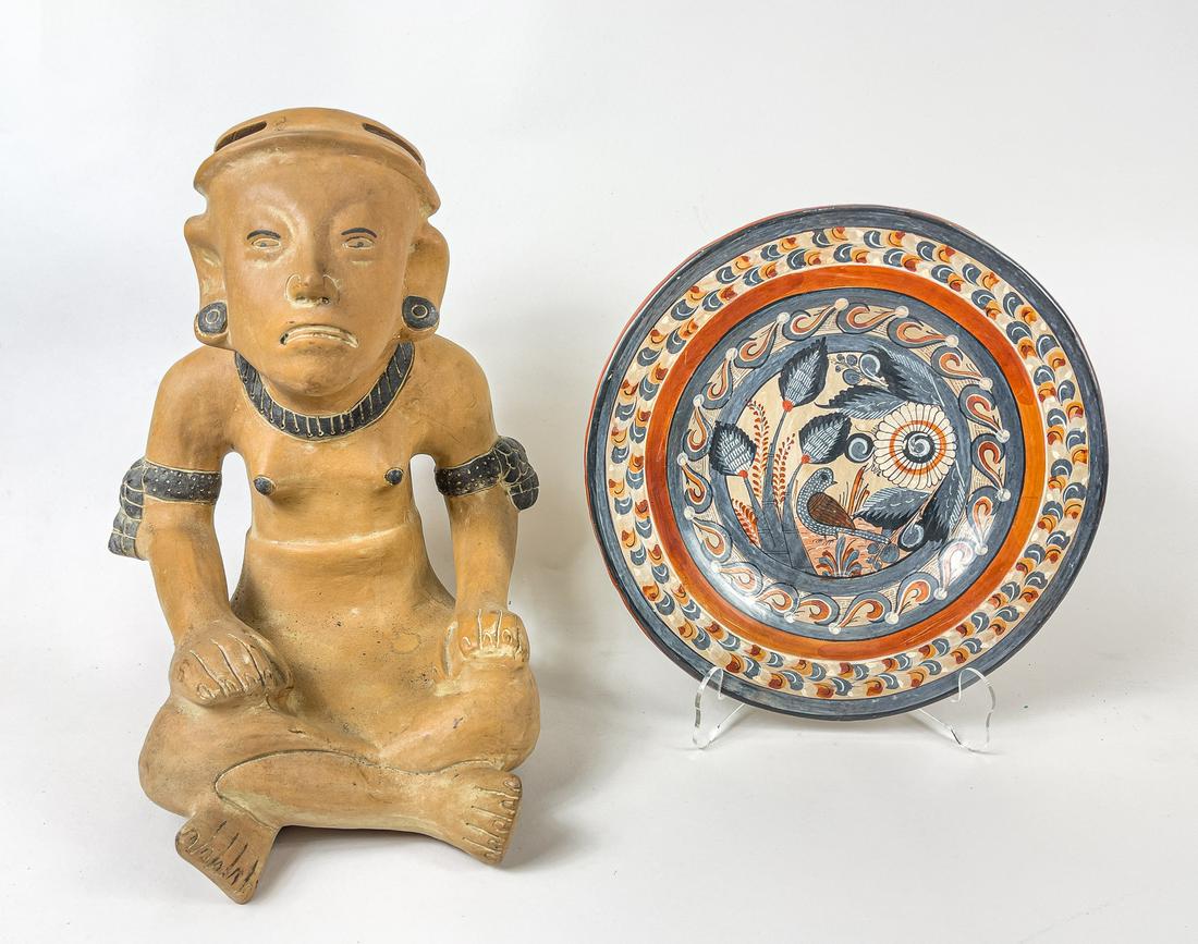 Collectible Mexico Pottery Wares (1 of 12)