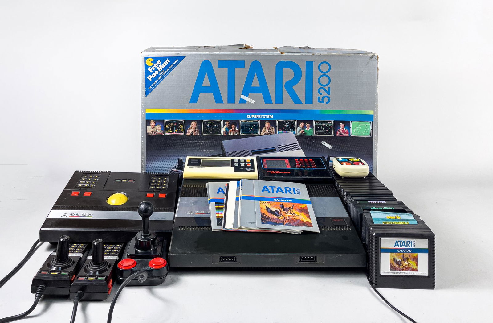 Atari 5200 online original price