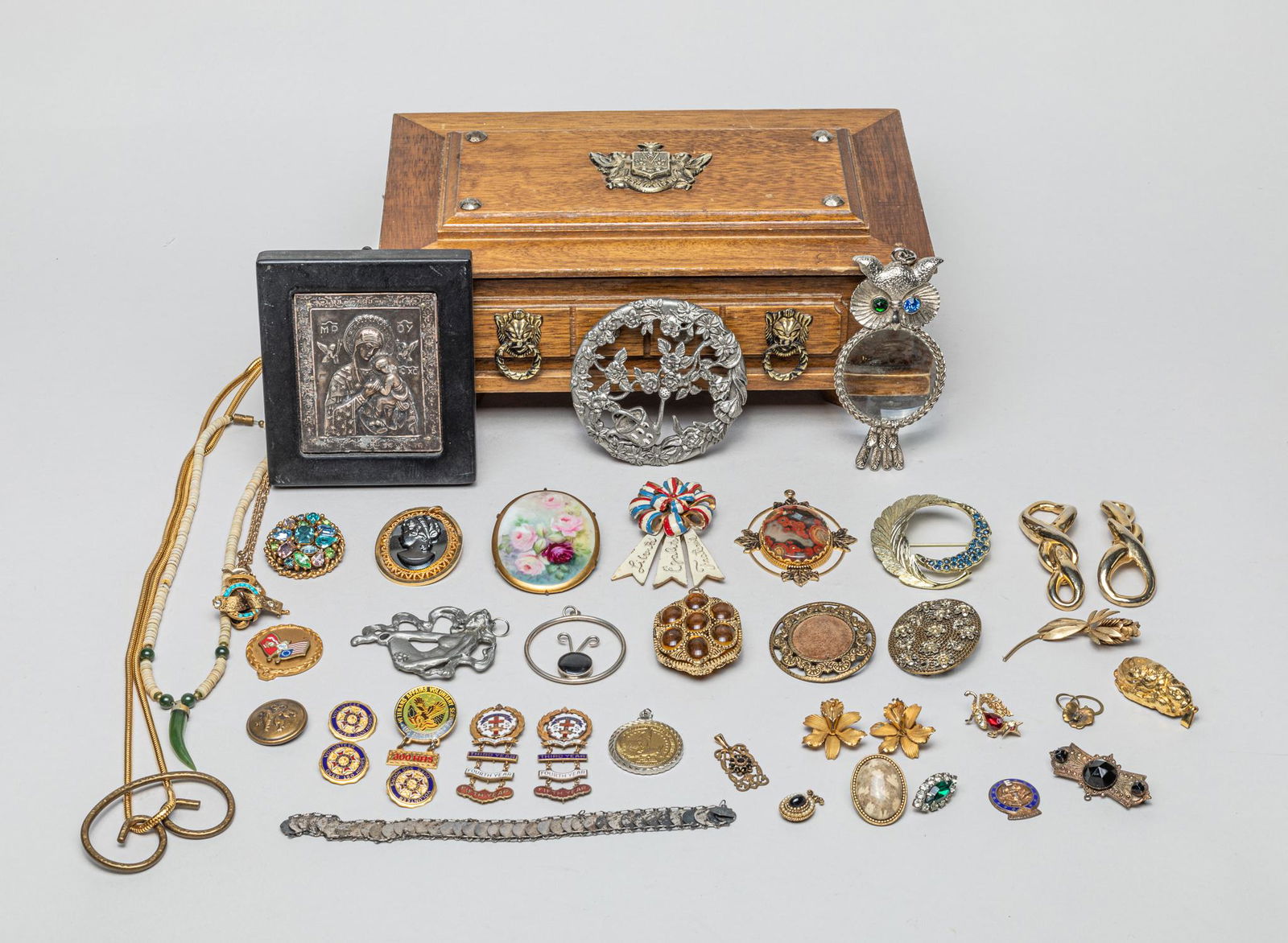 Large Group Vintage Jewelry (1 of 14)