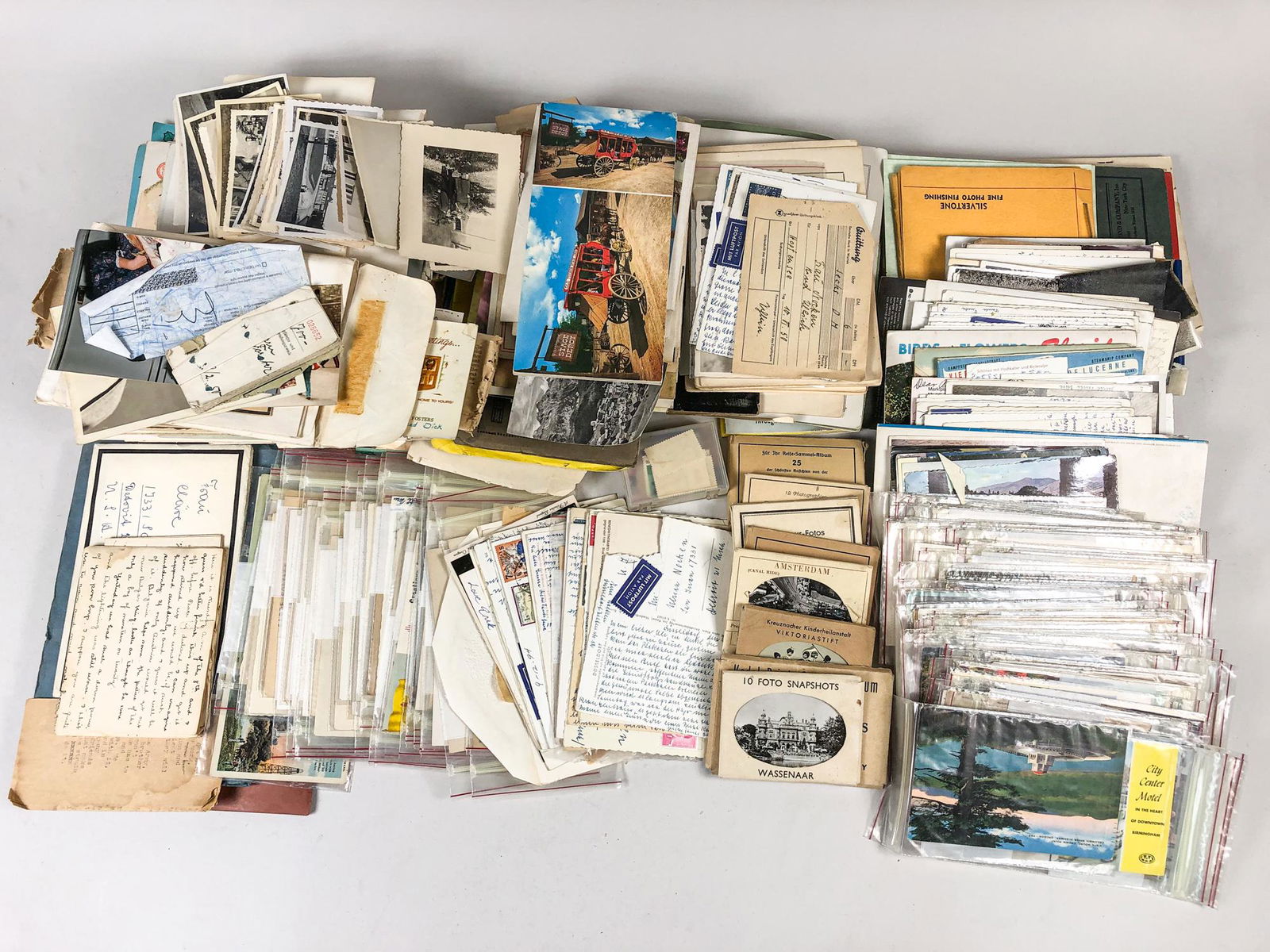 Collectible Documents, Cards & Photo (1 of 8)