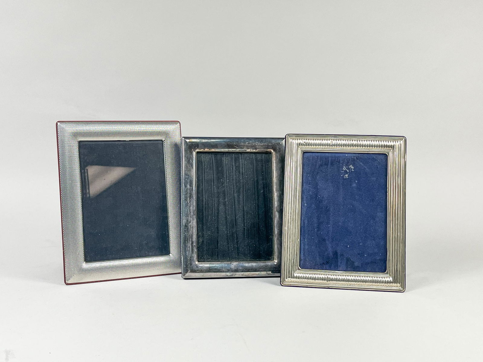 Collectible Sterling Silver Photo Frames (1 of 10)