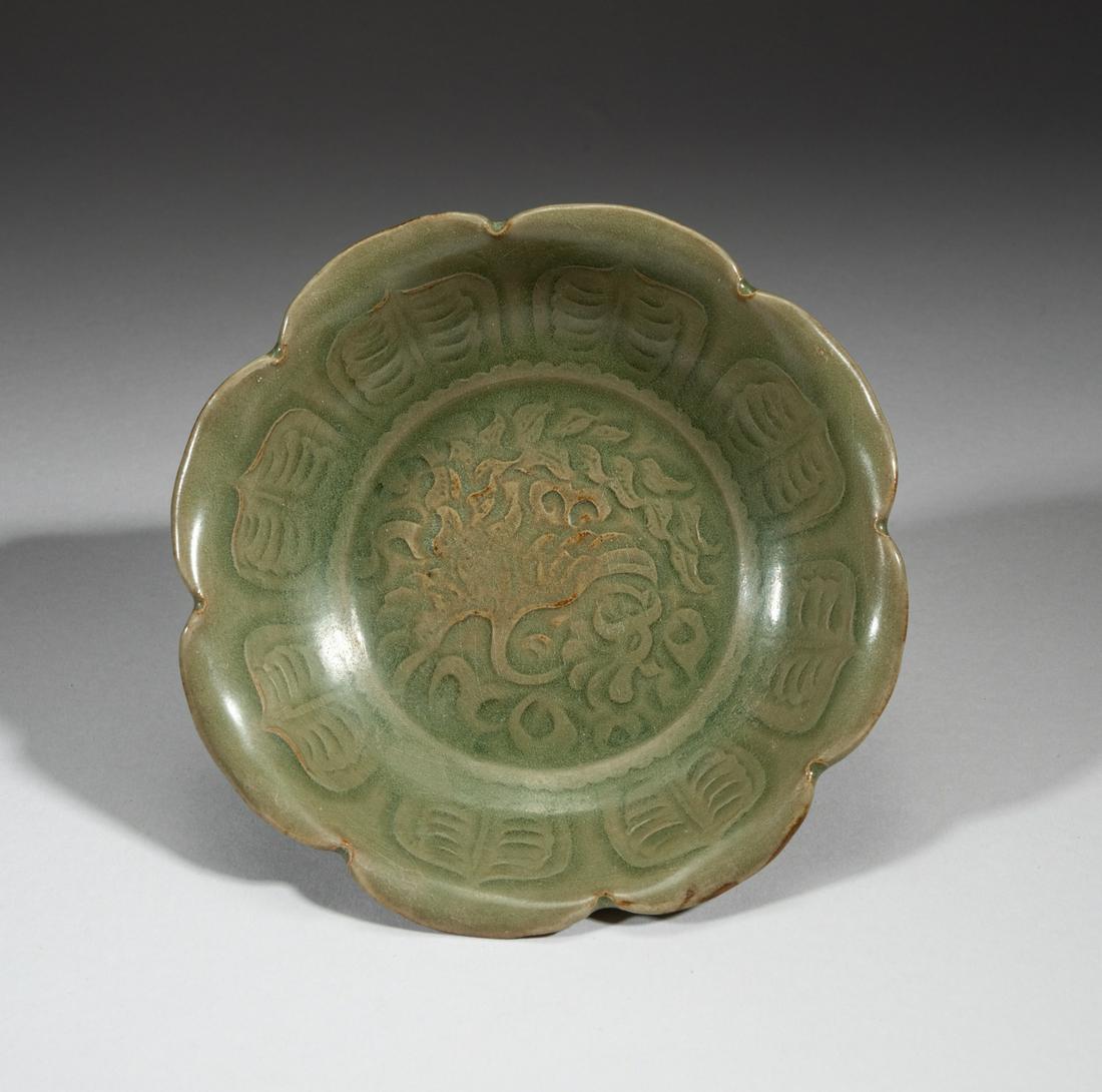 Chinese Sung Type Yaochou Porcelain Bowl (1 of 10)