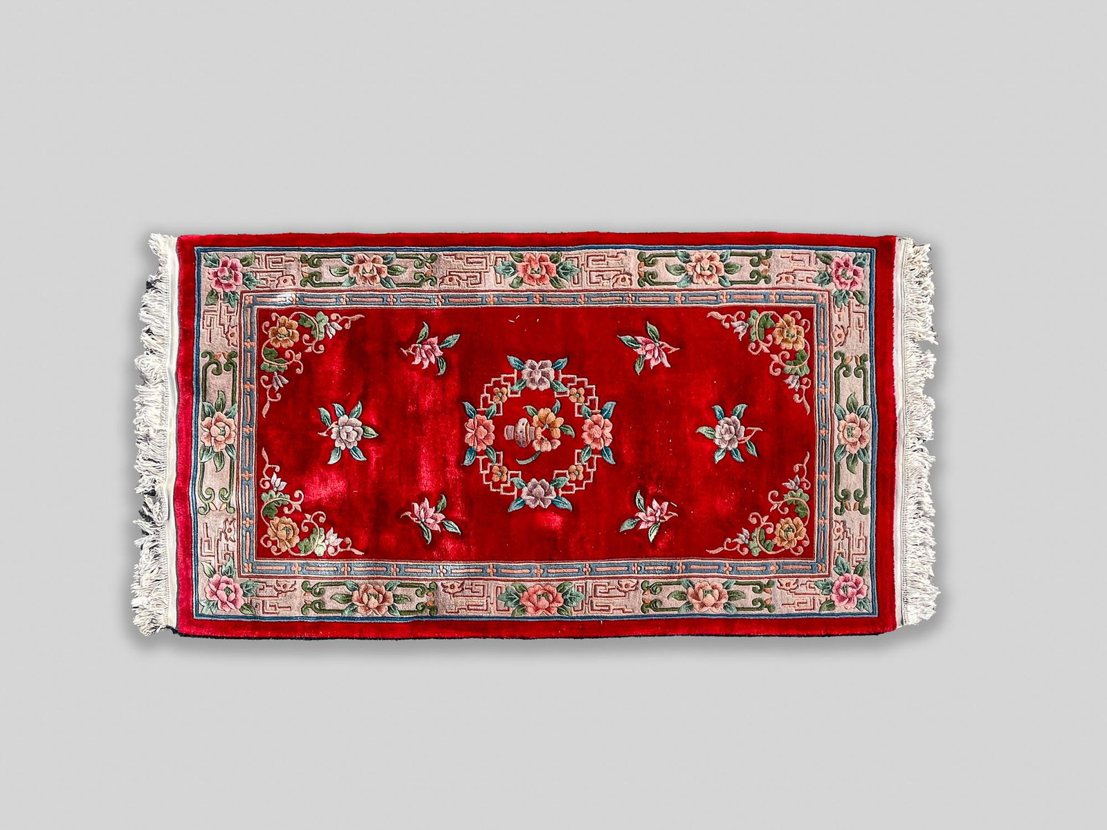 Indo-persian Type Room Rug (1 of 13)