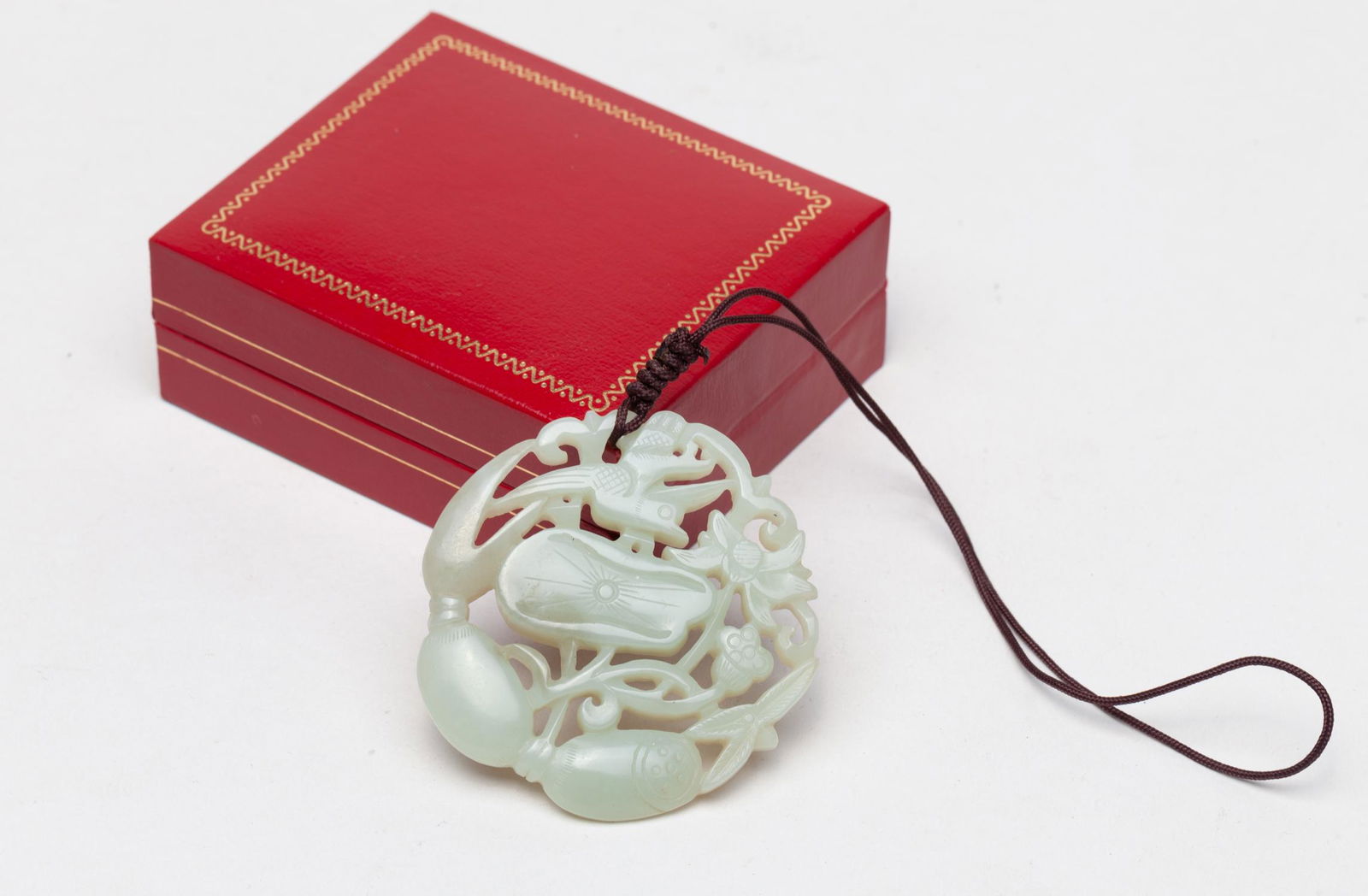 Collectible Chinese White Jade Carving (1 of 11)