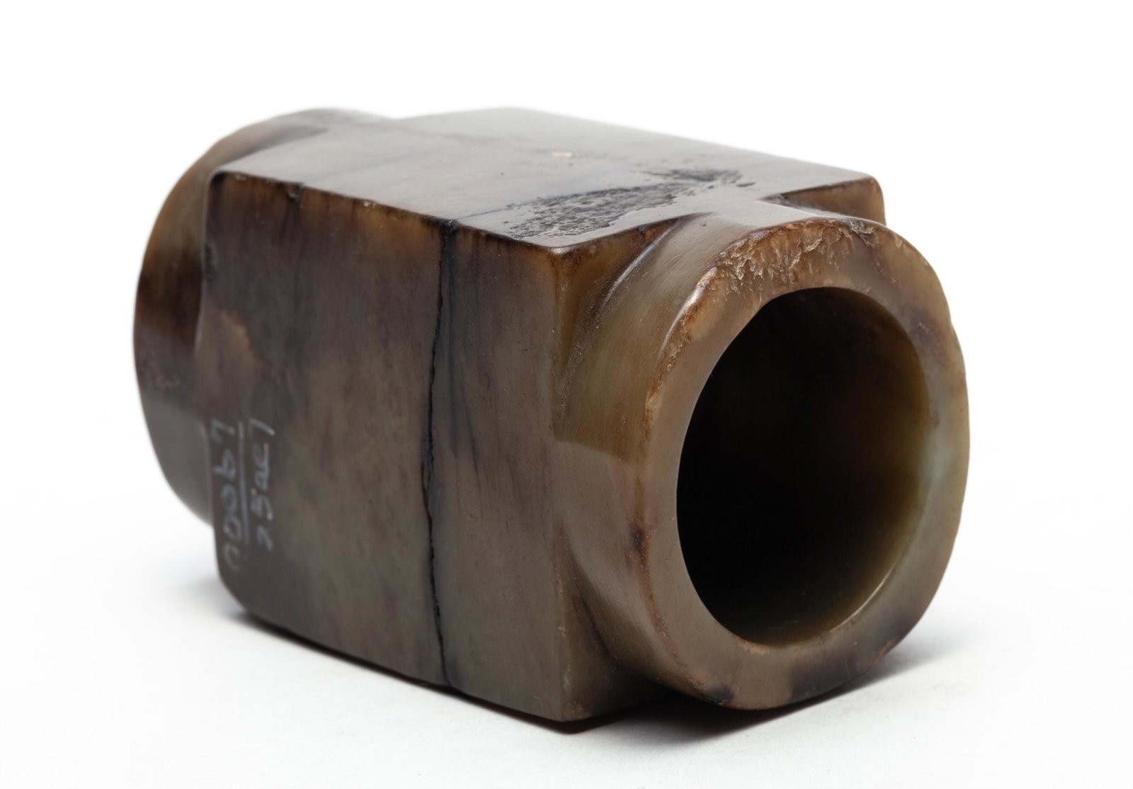 Chinese Jade Carving of Cong (1 of 14)