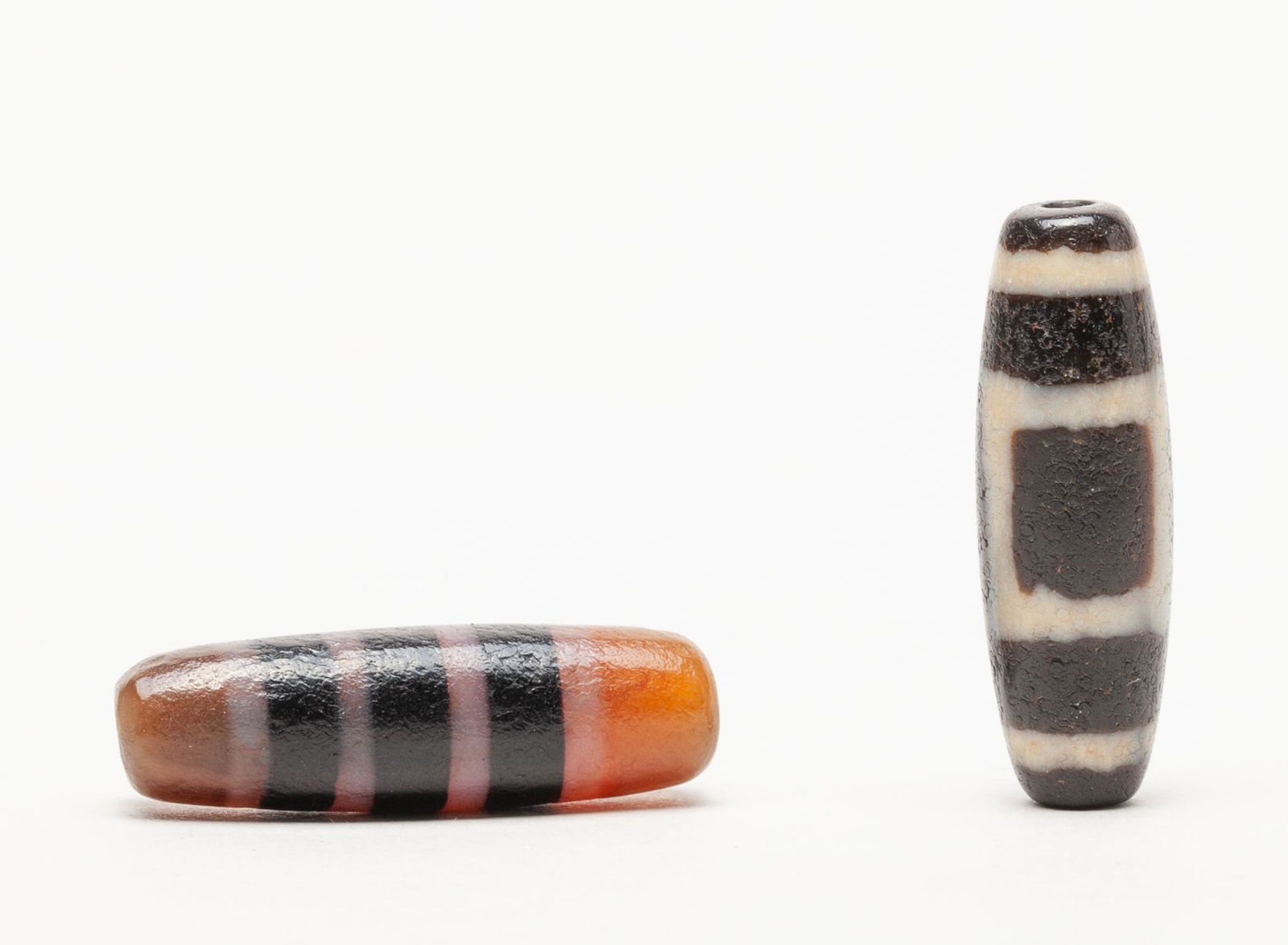 Chinese/Tibetan Dzi Beads (1 of 7)