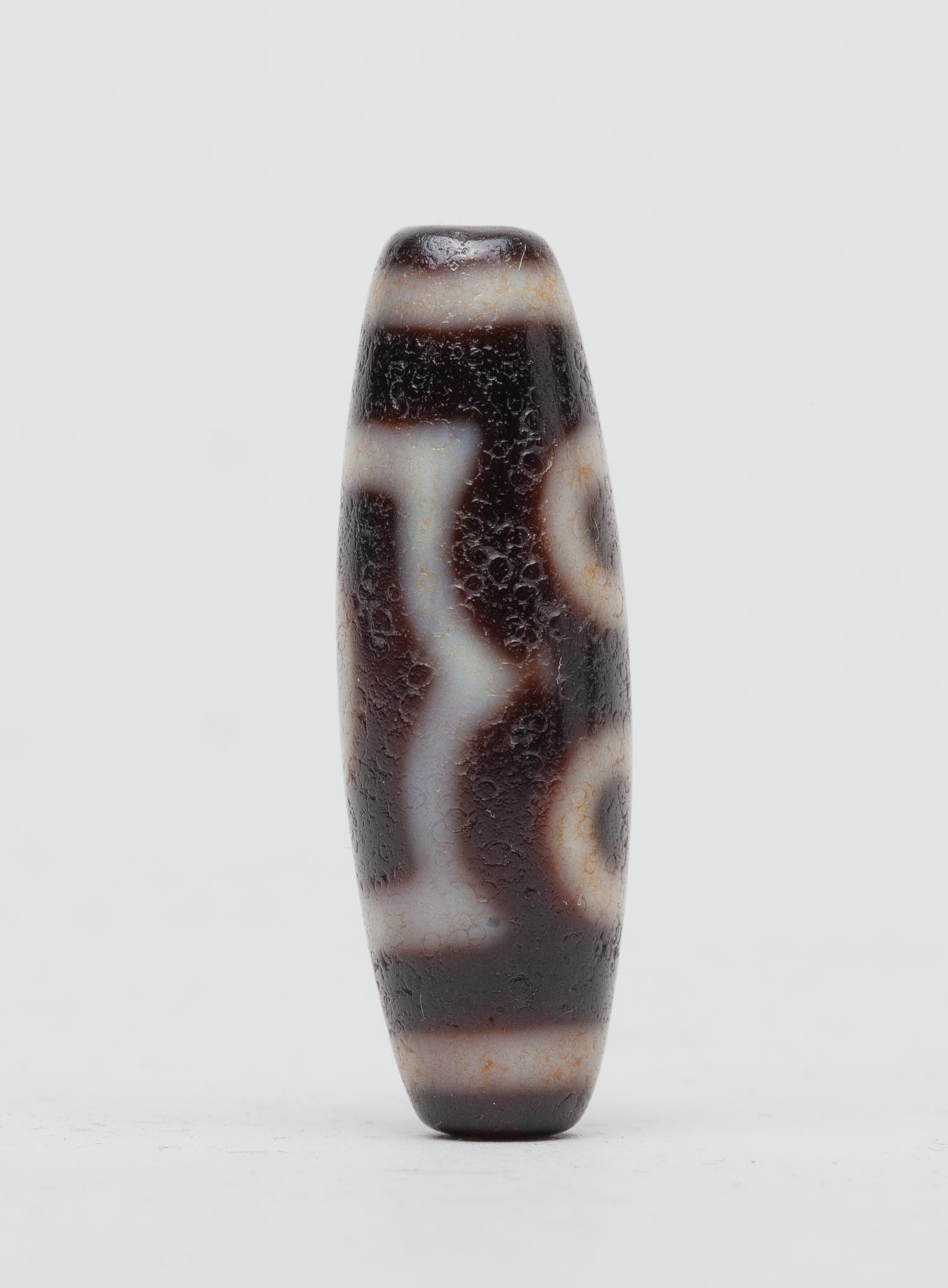 Chinese/Tibetan Dzi Bead (1 of 9)