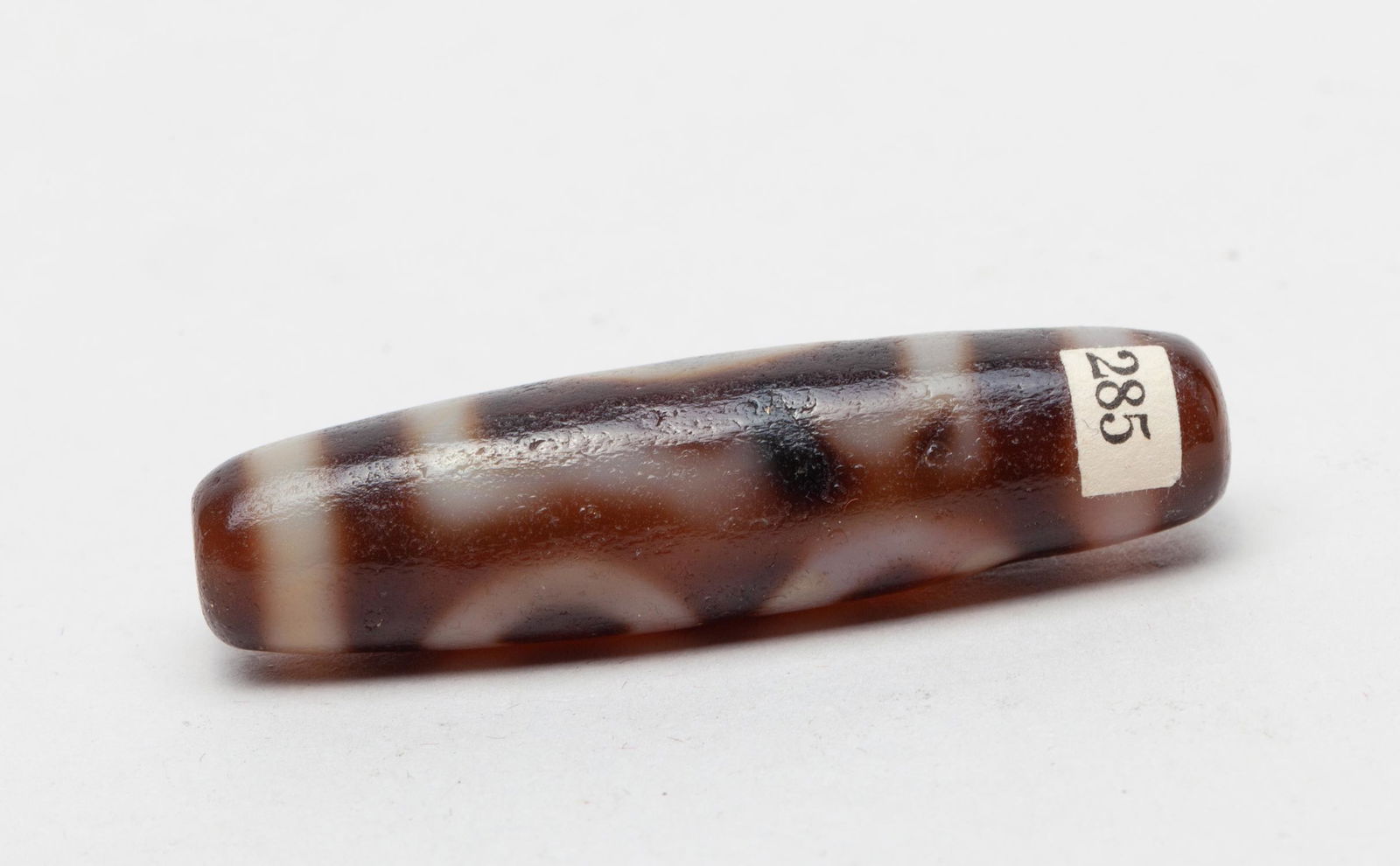 Chinese/Tibetan Dzi Bead (1 of 10)