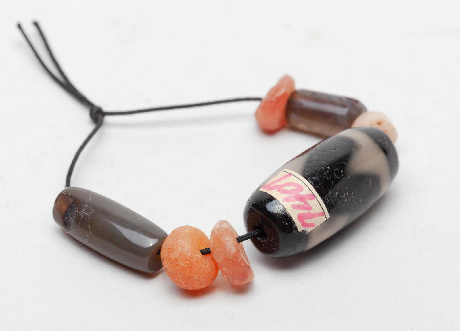 Chinese/Tibetan DZI Bead (1 of 10)