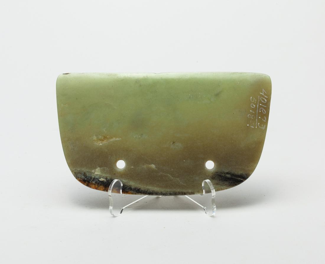 Large Chinese Jade Carving of Axe (1 of 9)
