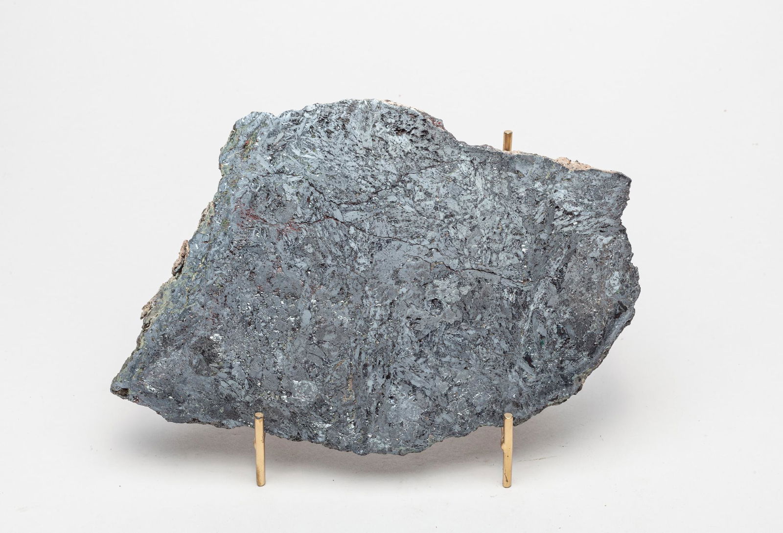 Rare Iron Ore Art Table Sculpture (1 of 9)