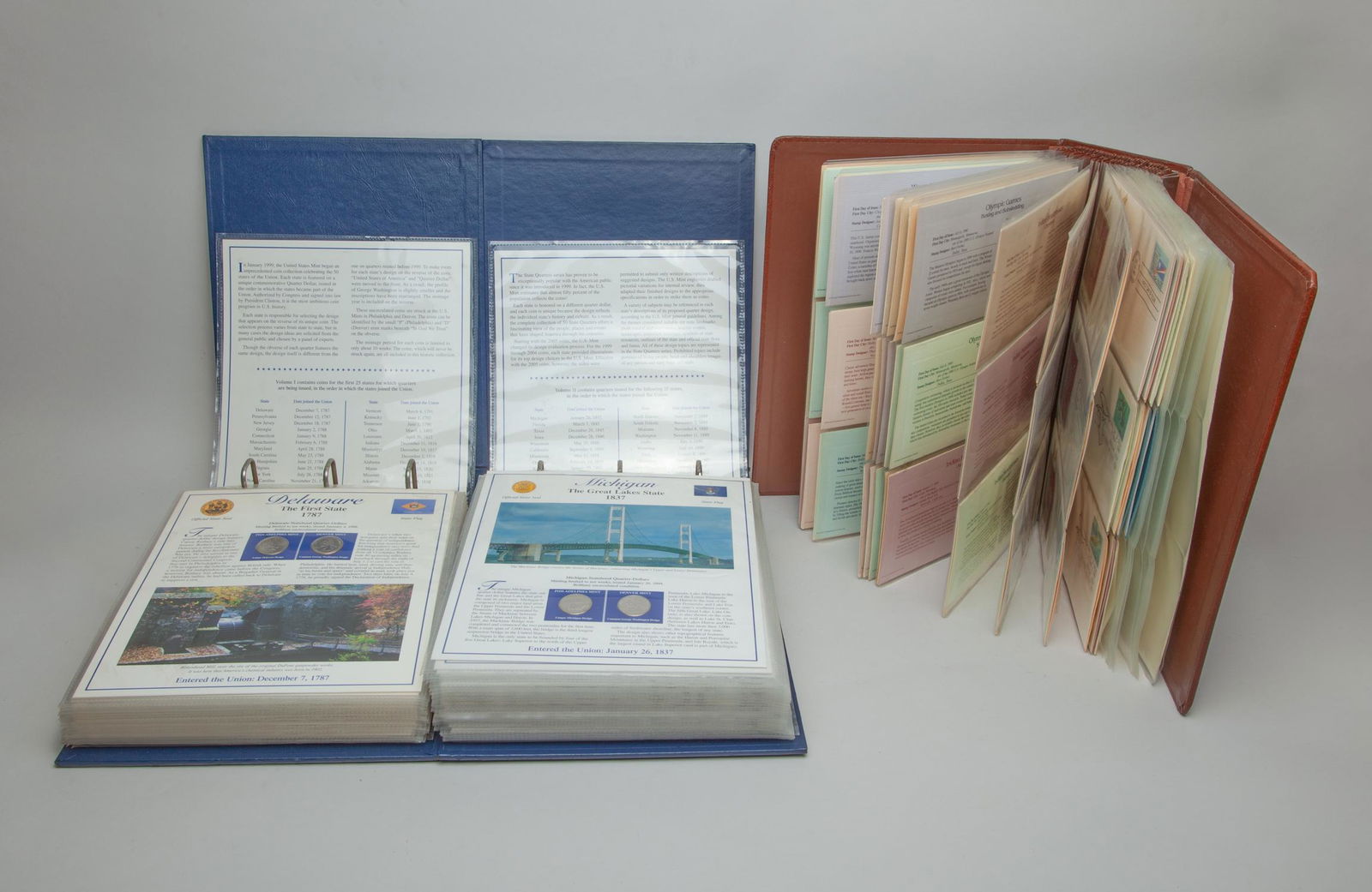 American Coin & Stamps Collection (1 of 20)