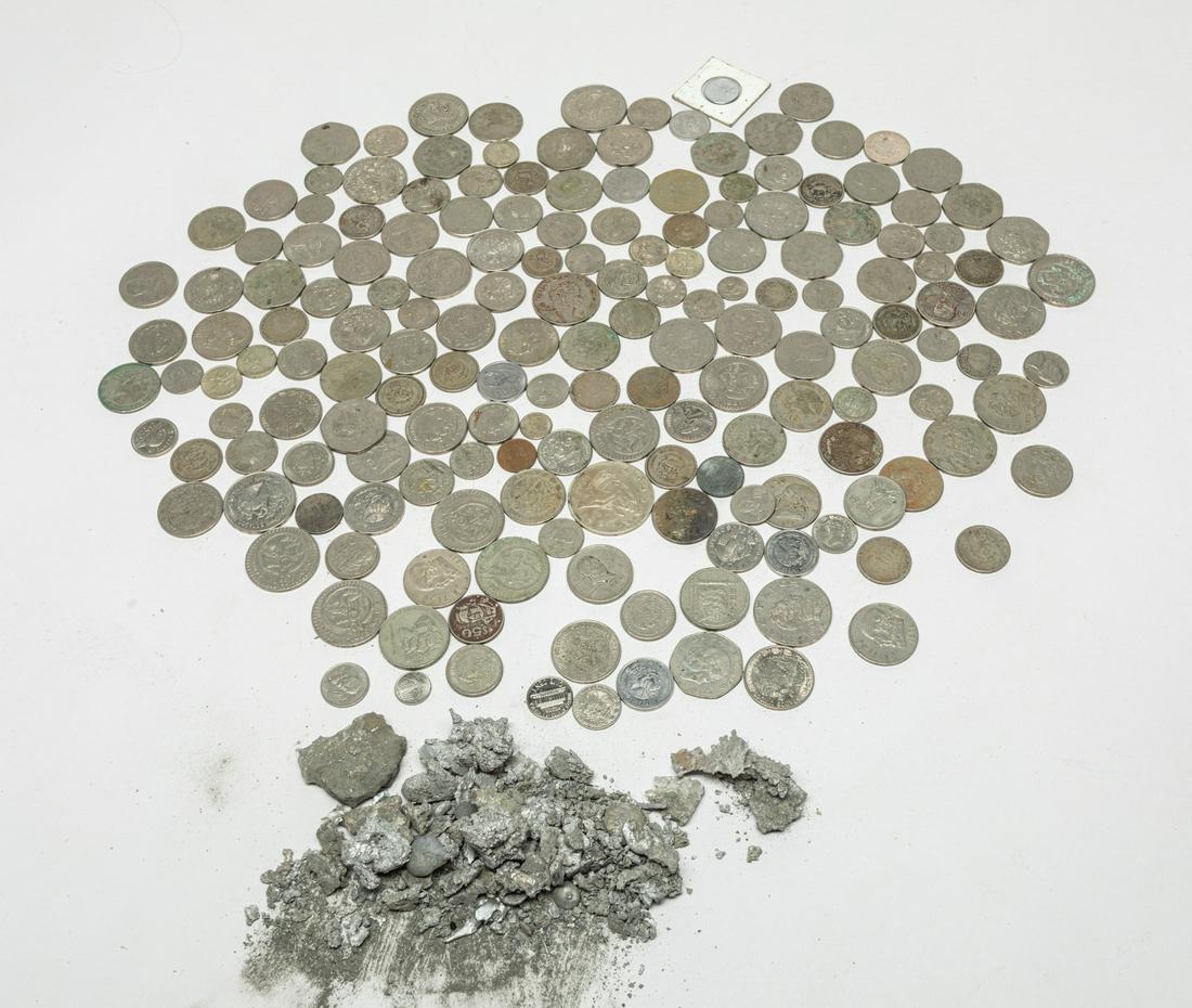 World Coin & Coin Metals (1 of 11)